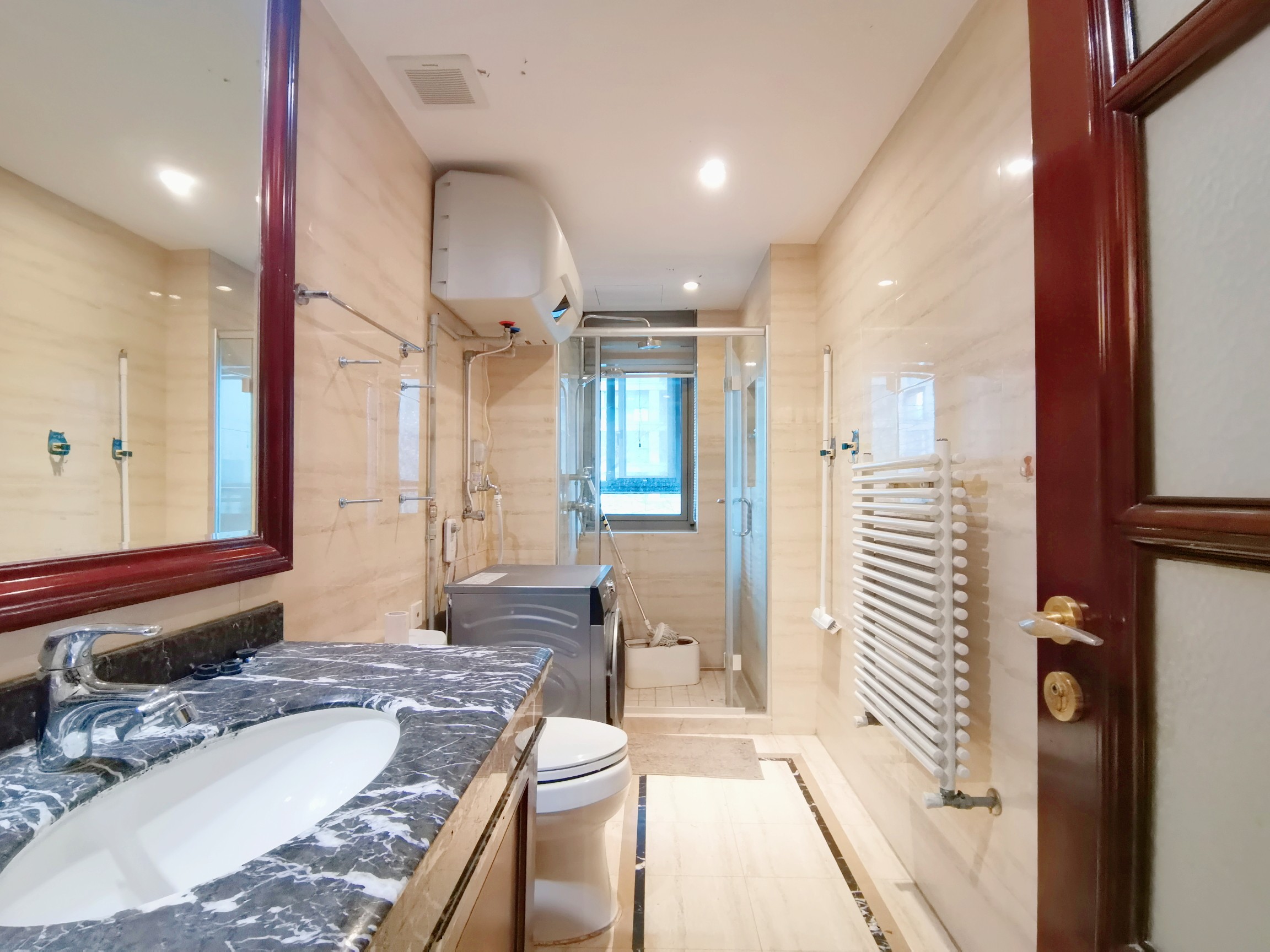 海尔绿城全运村锦兰园