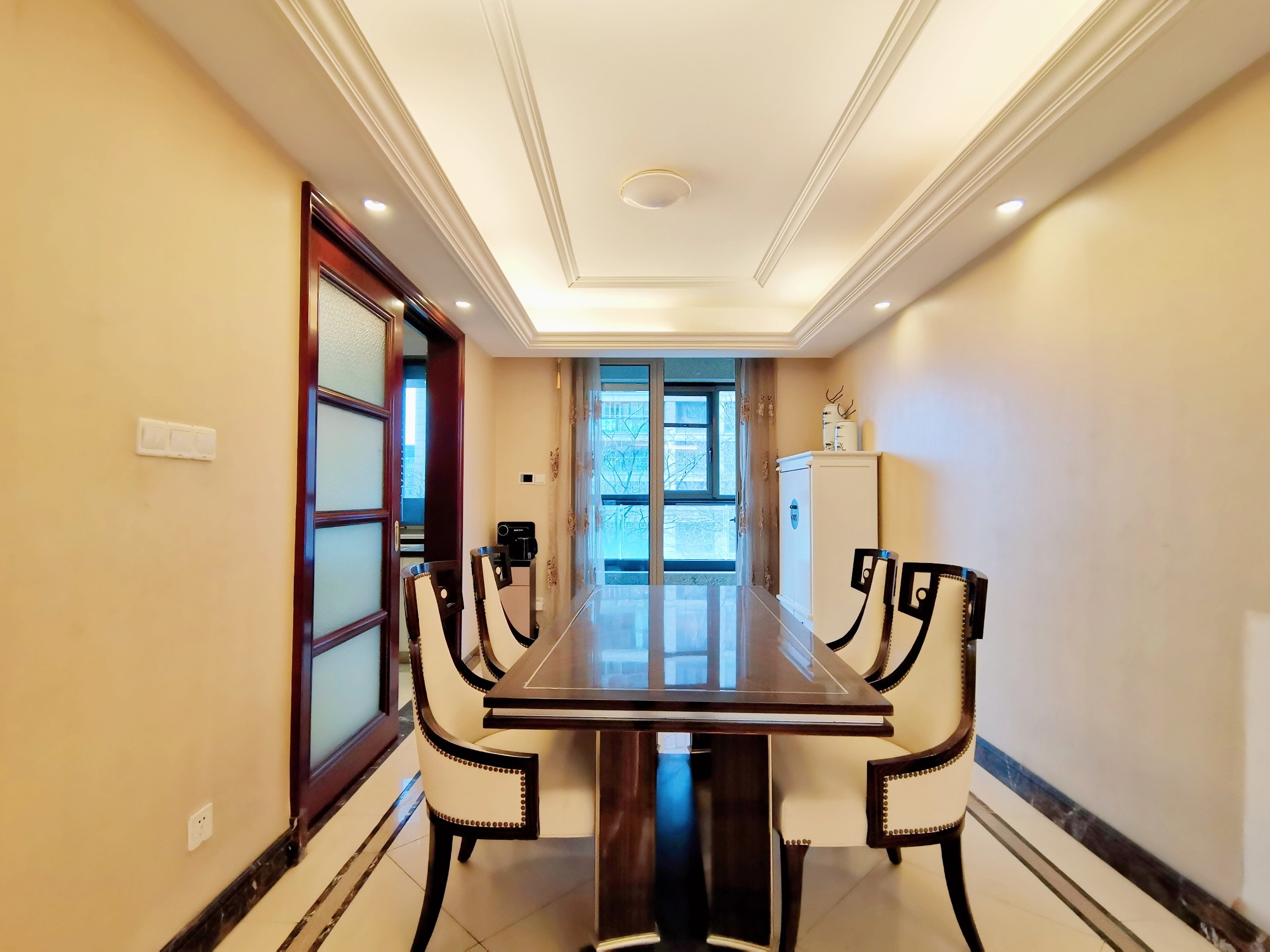 海尔绿城全运村锦兰园