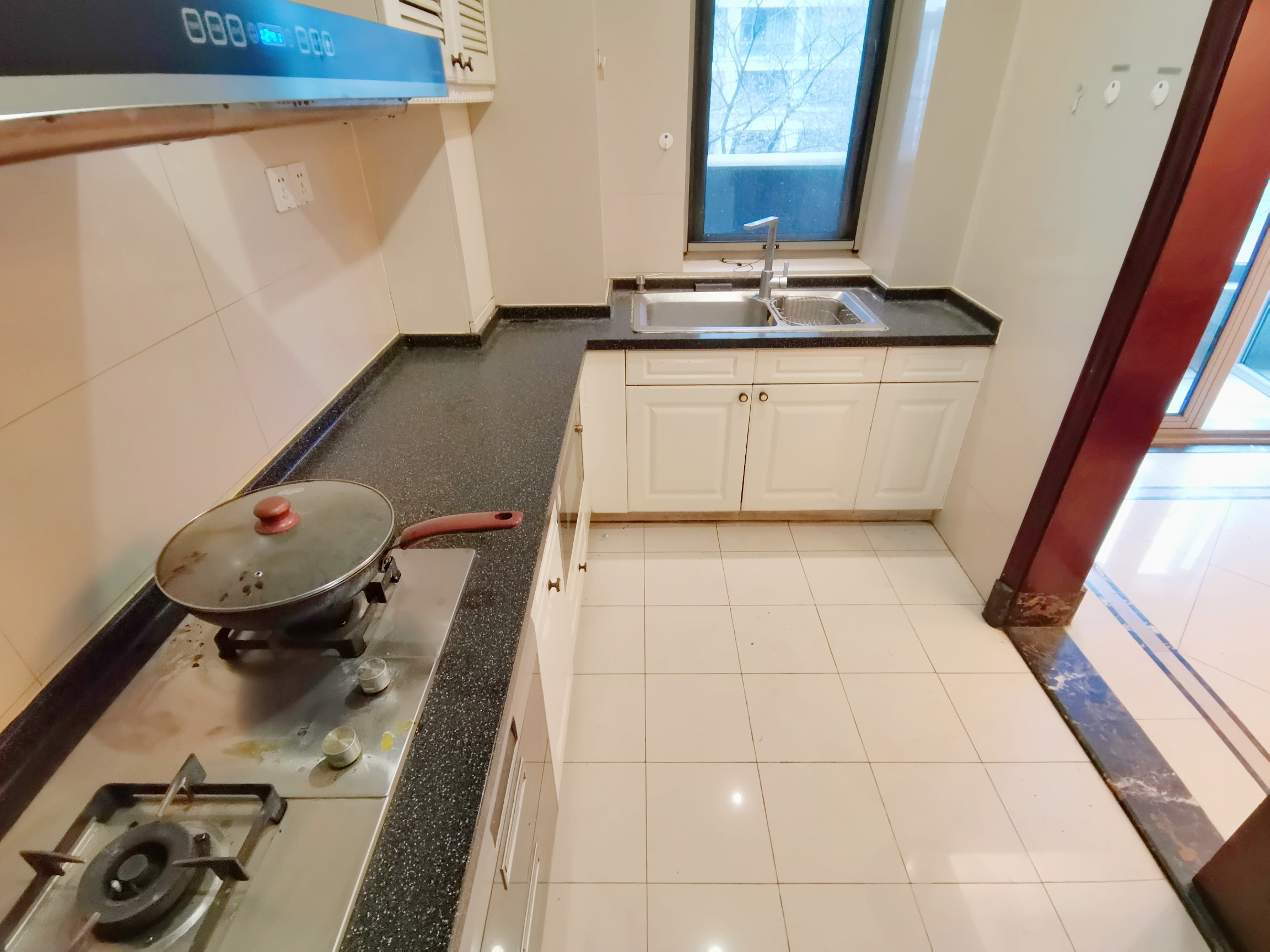 海尔绿城全运村锦兰园