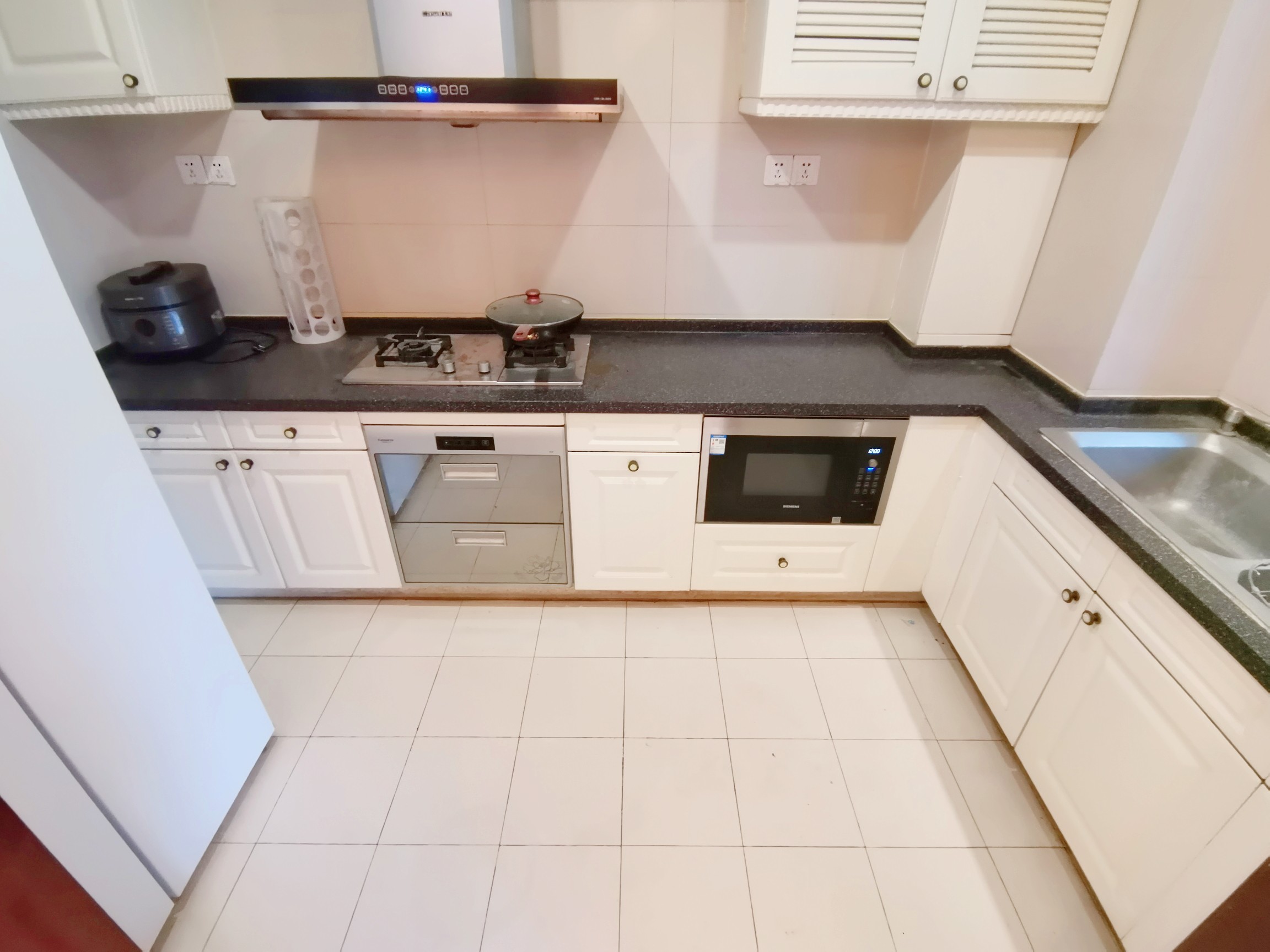 海尔绿城全运村锦兰园