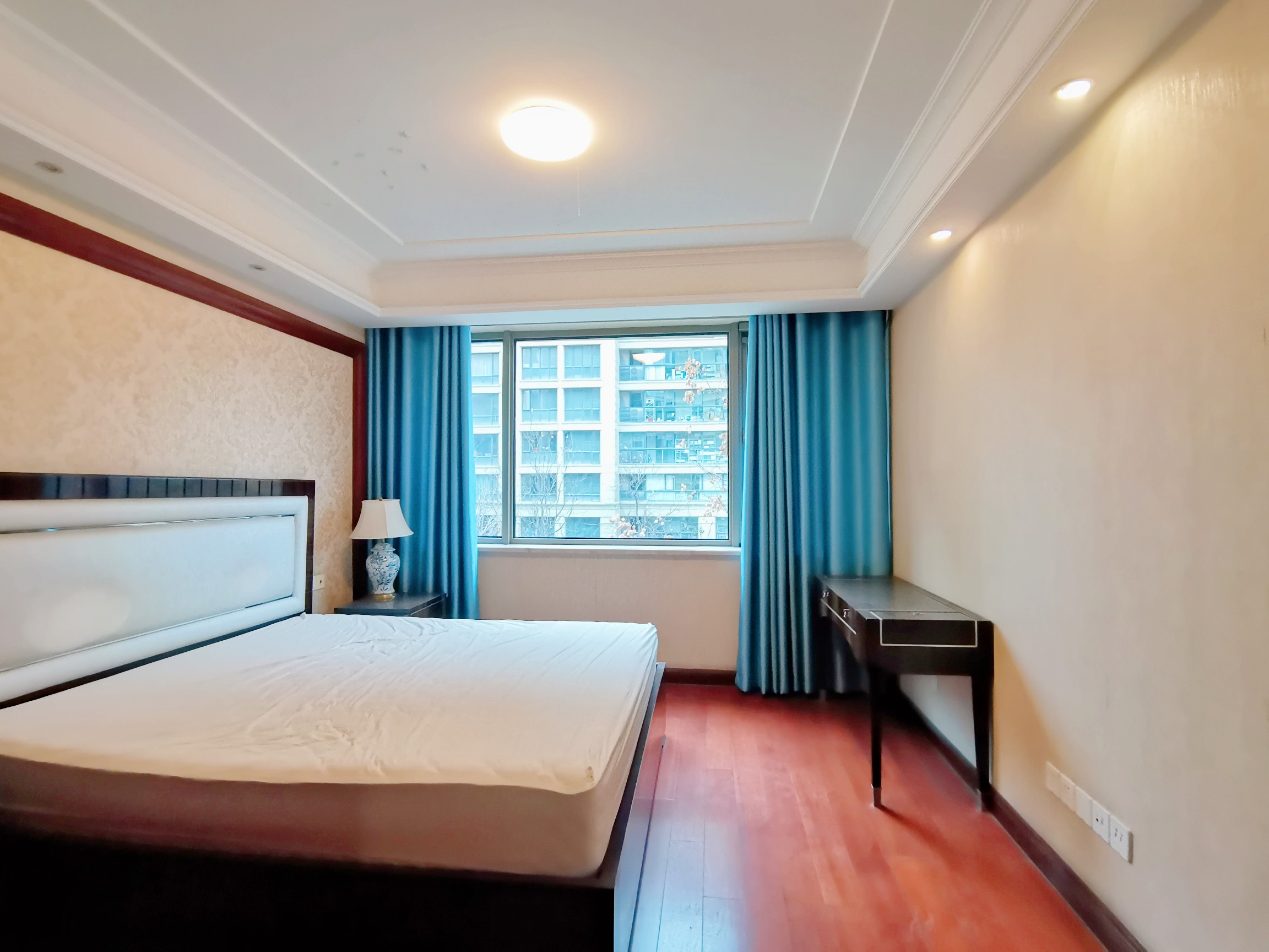 海尔绿城全运村锦兰园