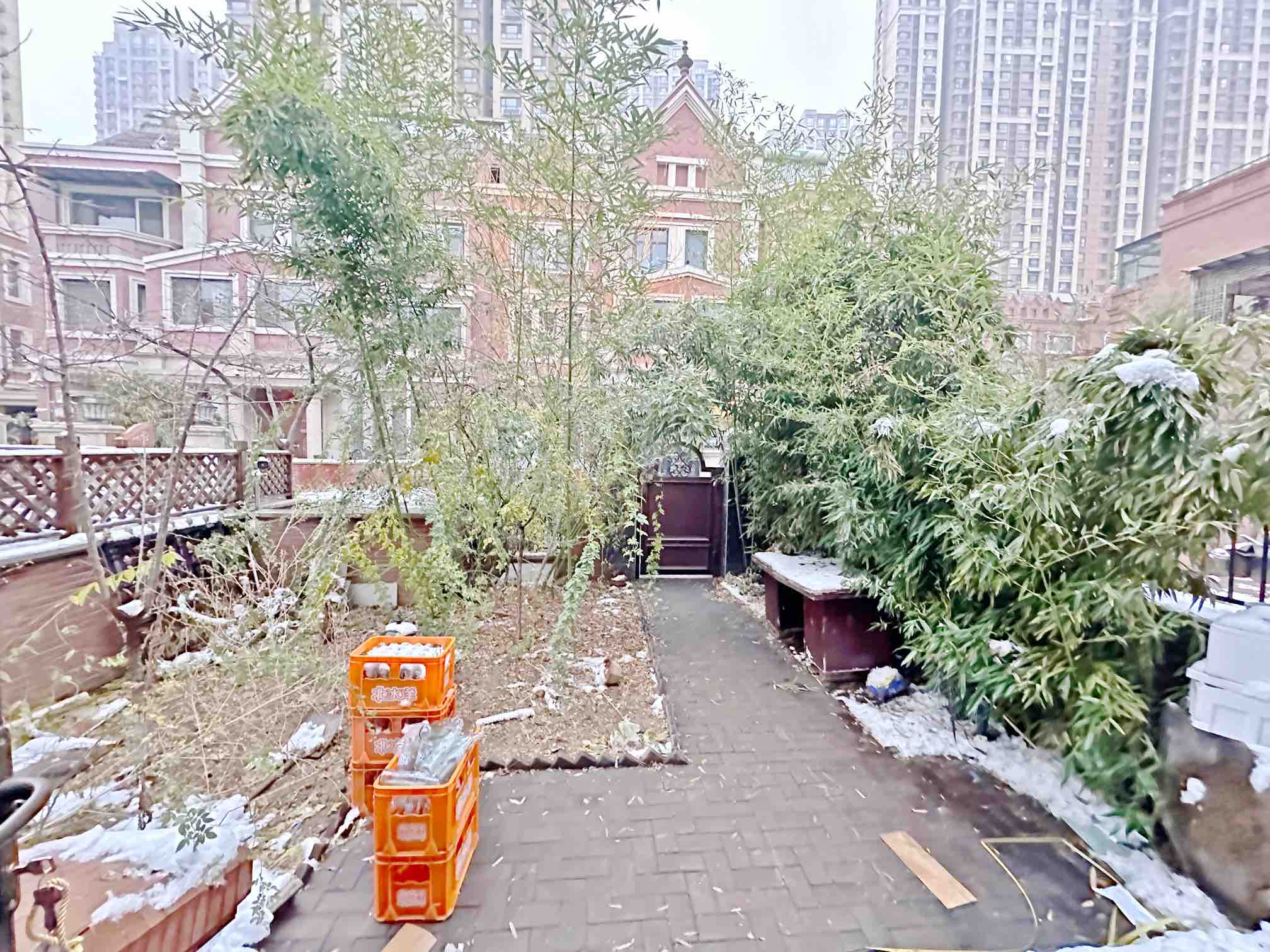 中海国际社区（铂宫别墅东区A5）