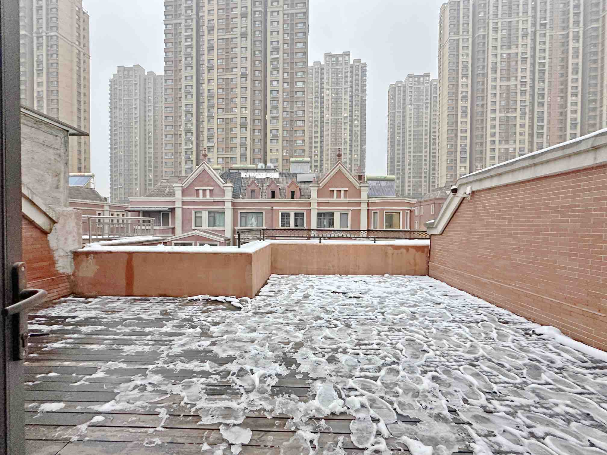 中海国际社区（铂宫别墅东区A5）