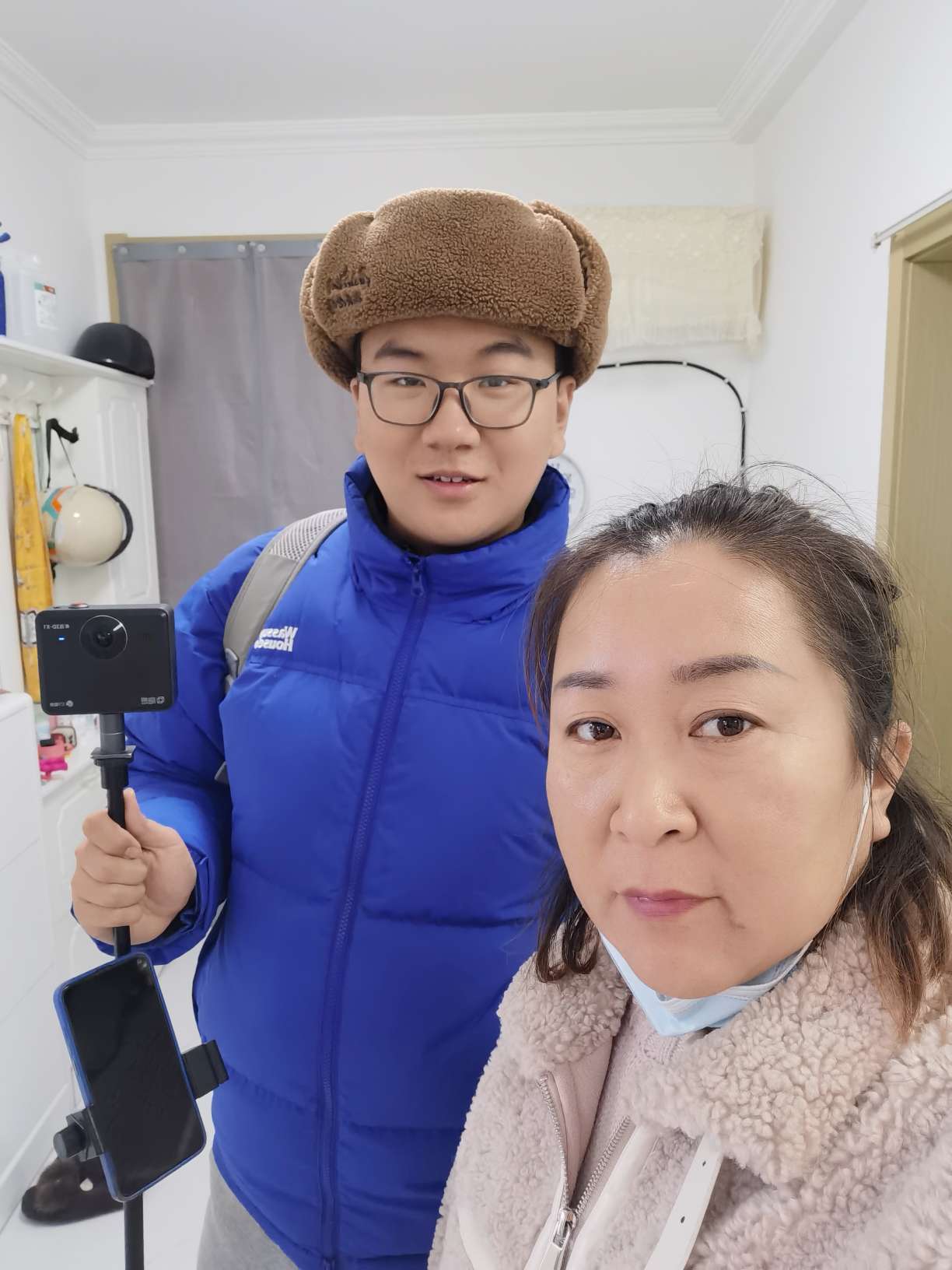 经八路单位宿舍