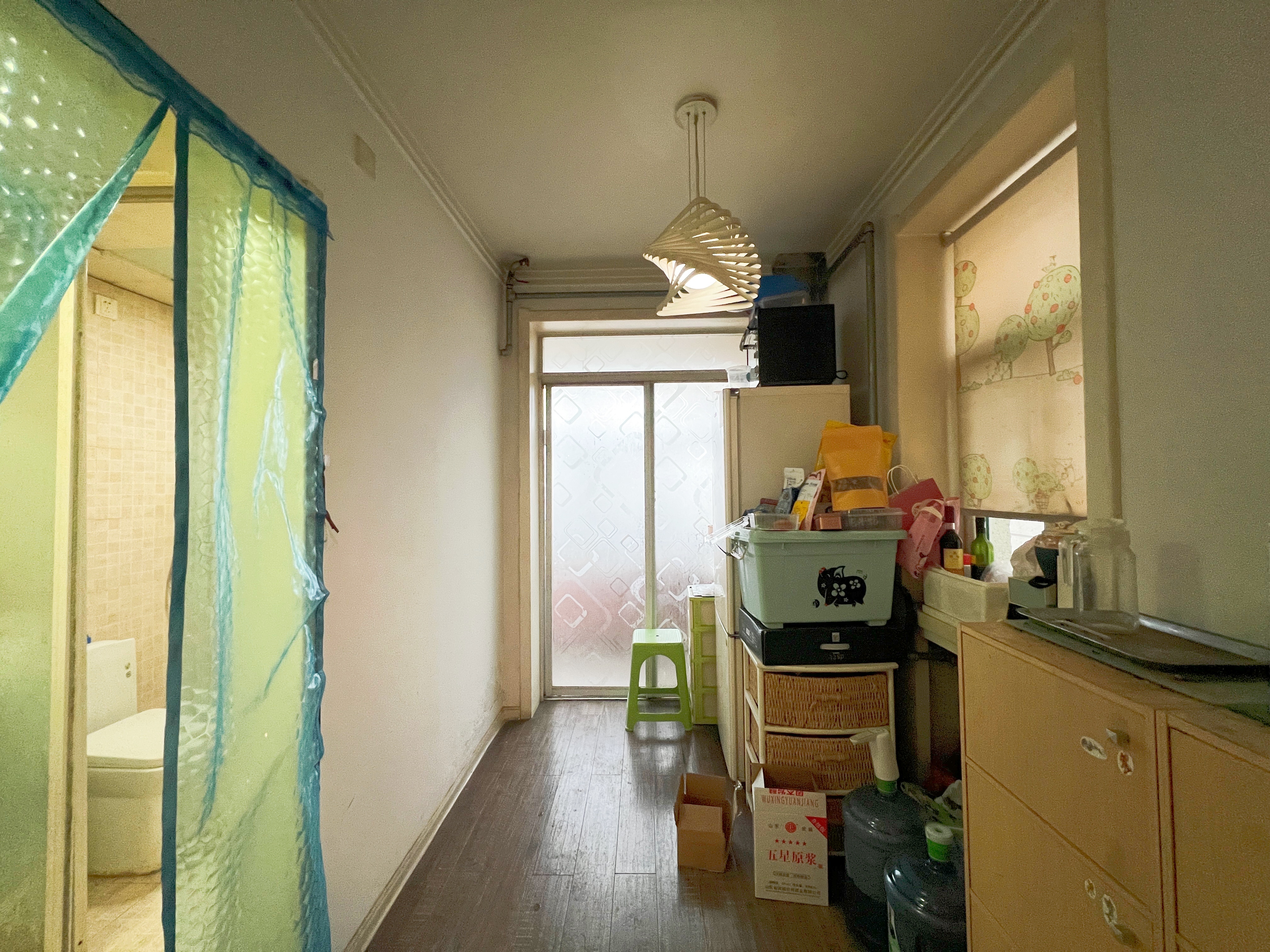 煤炭局宿舍(矿院路)