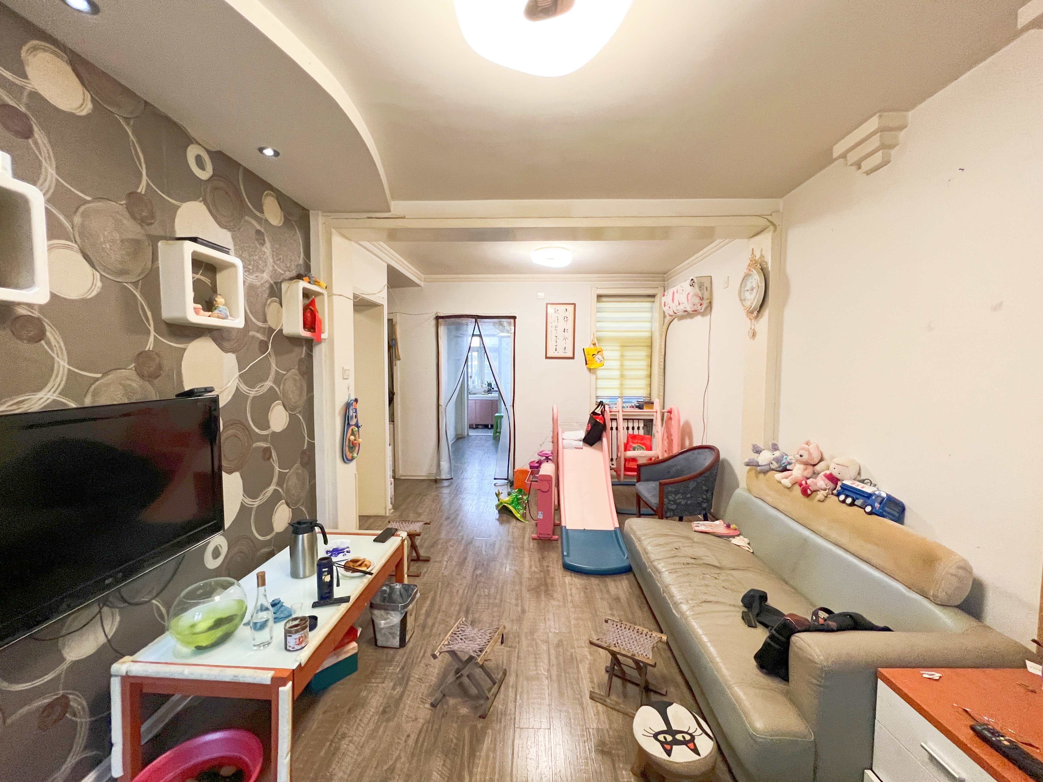 煤炭局宿舍(矿院路)