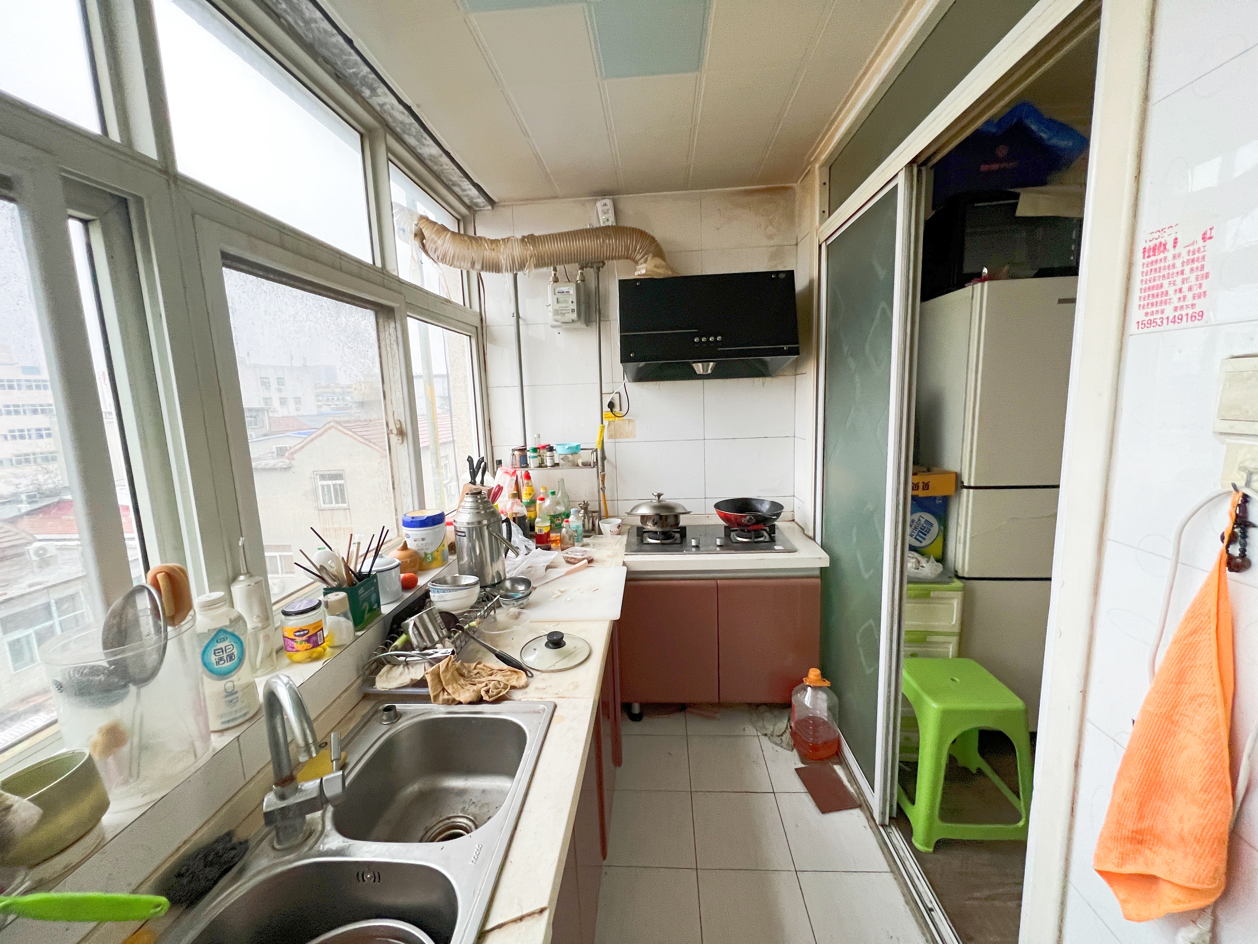 煤炭局宿舍(矿院路)