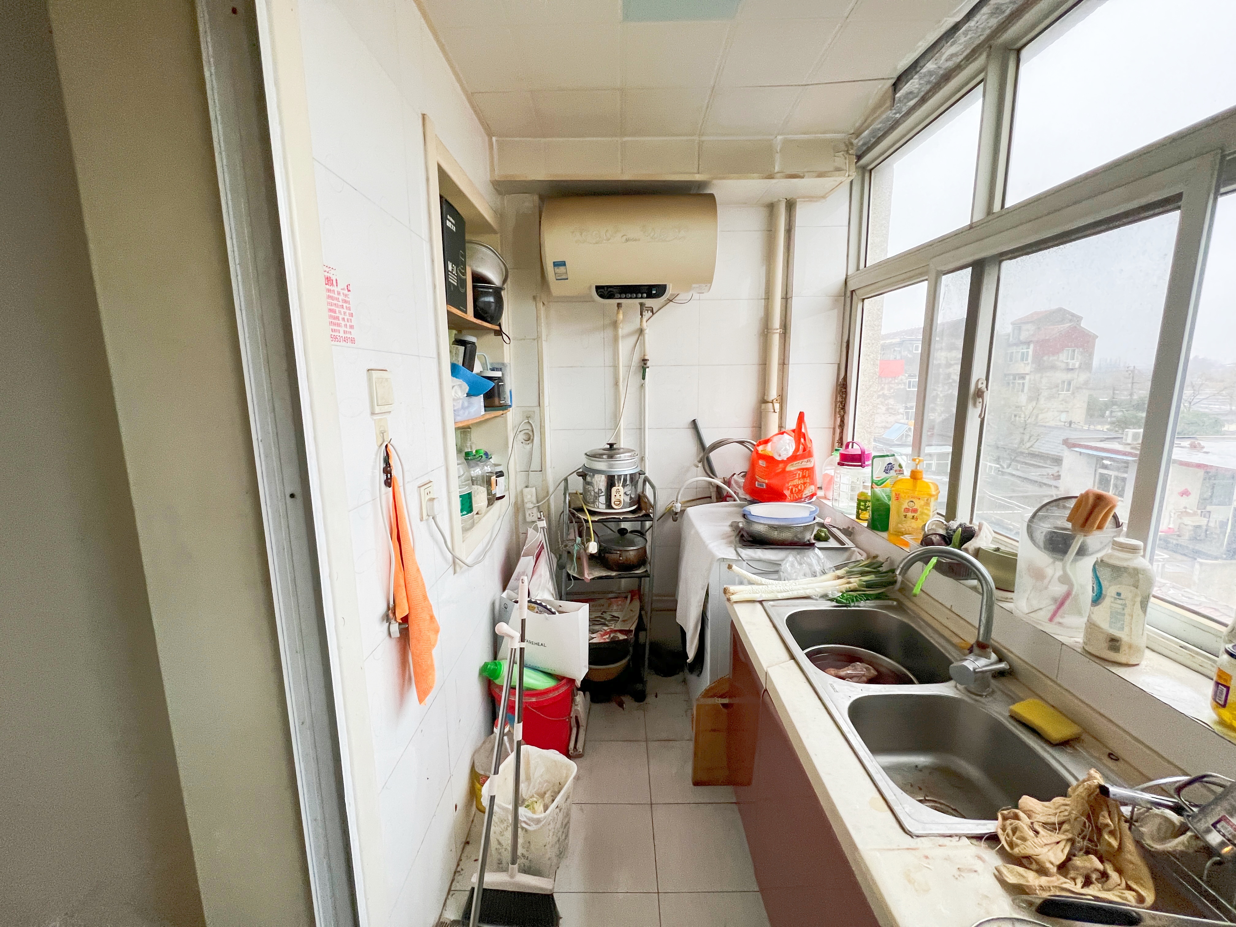 煤炭局宿舍(矿院路)