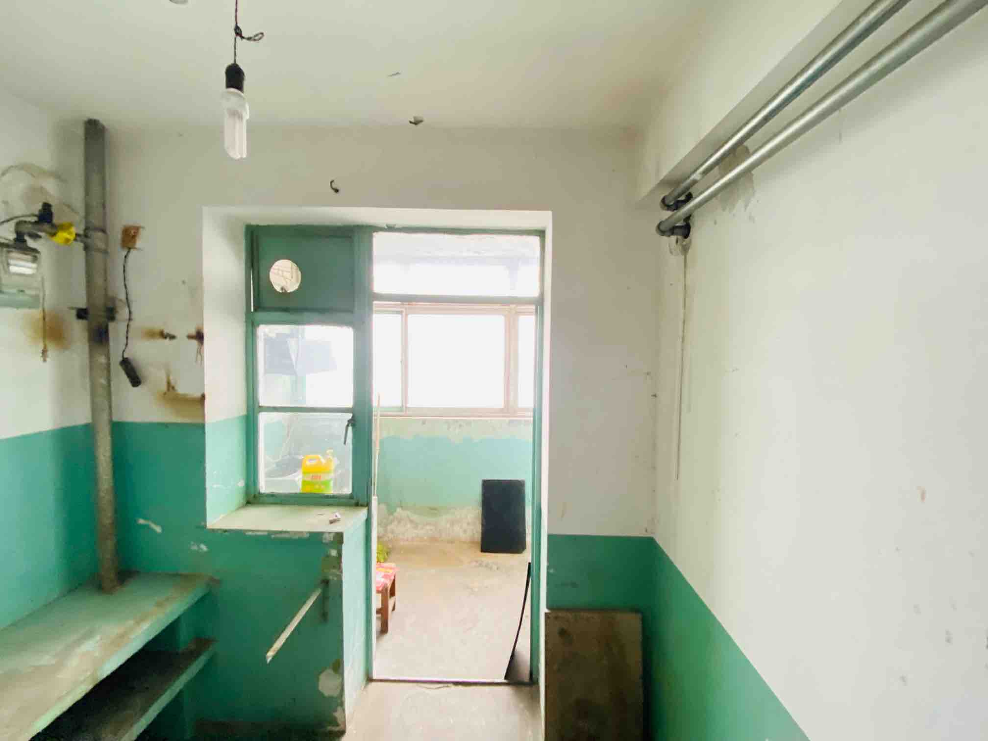 济钢新村中心区