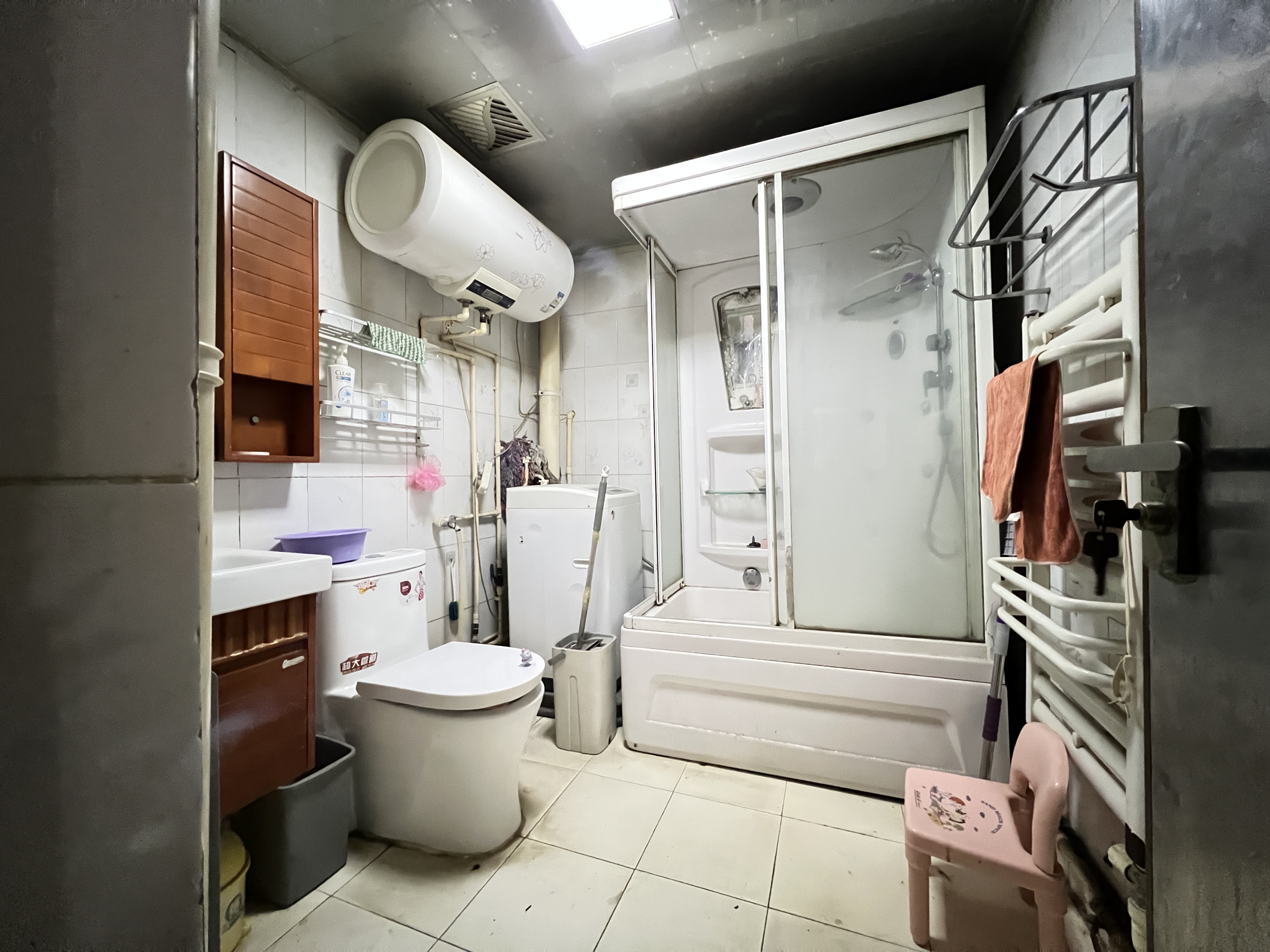 太平洋小区西区