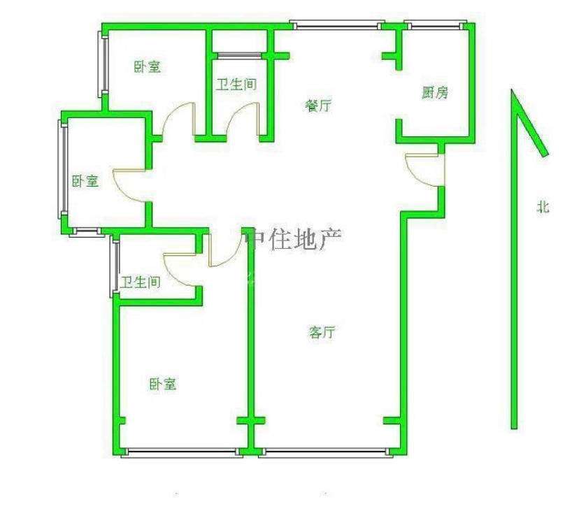 绿地新里卢浮公馆