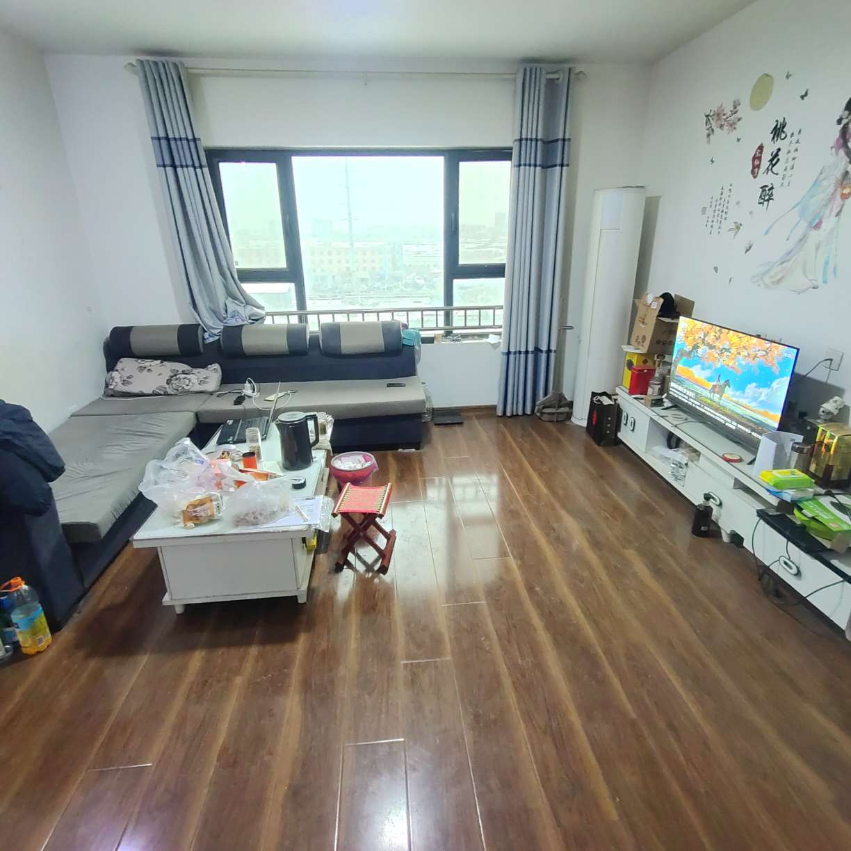 整租·荣盛时代首府3居室精装,近地铁随时看房