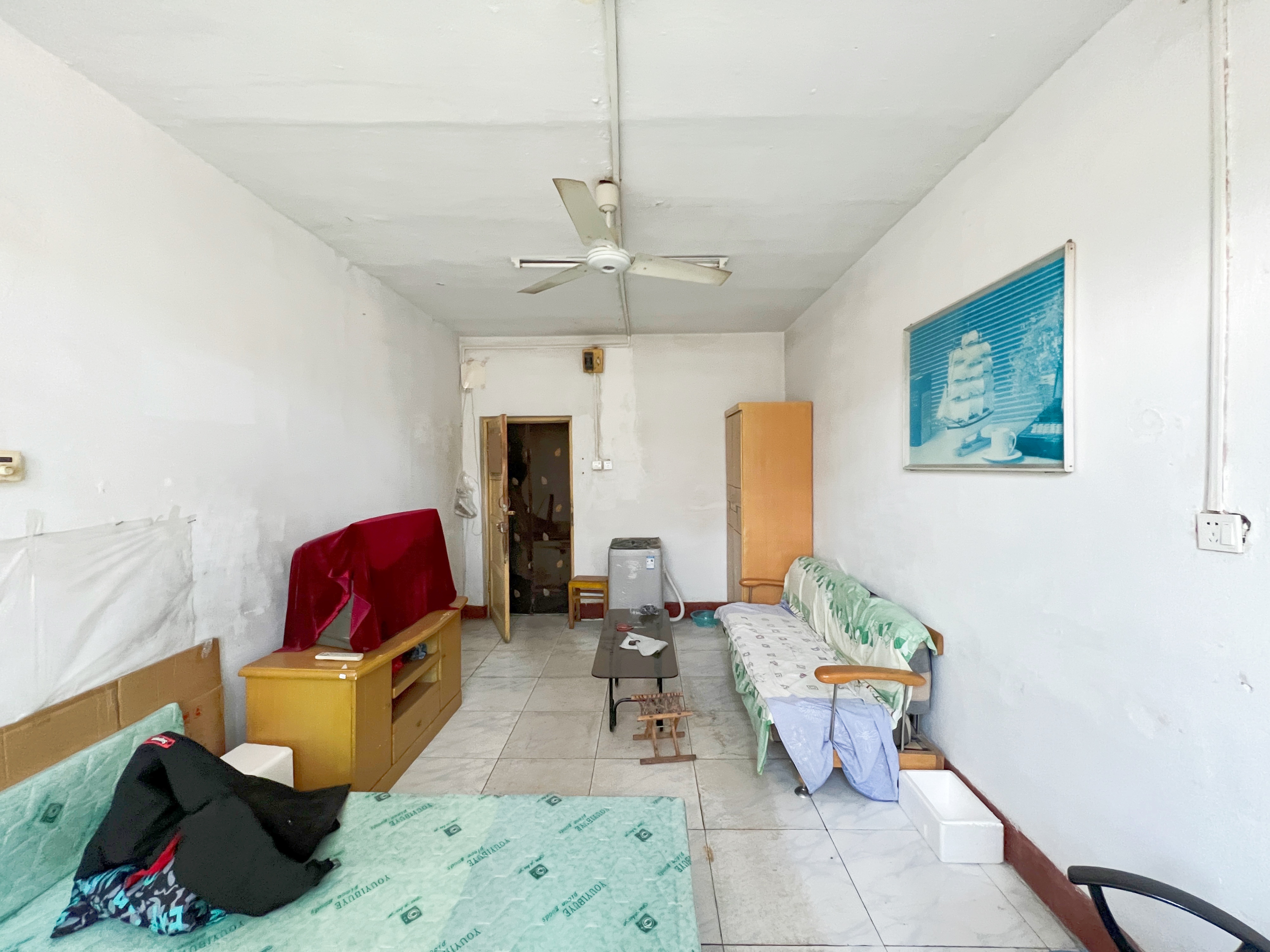 经五路单位宿舍