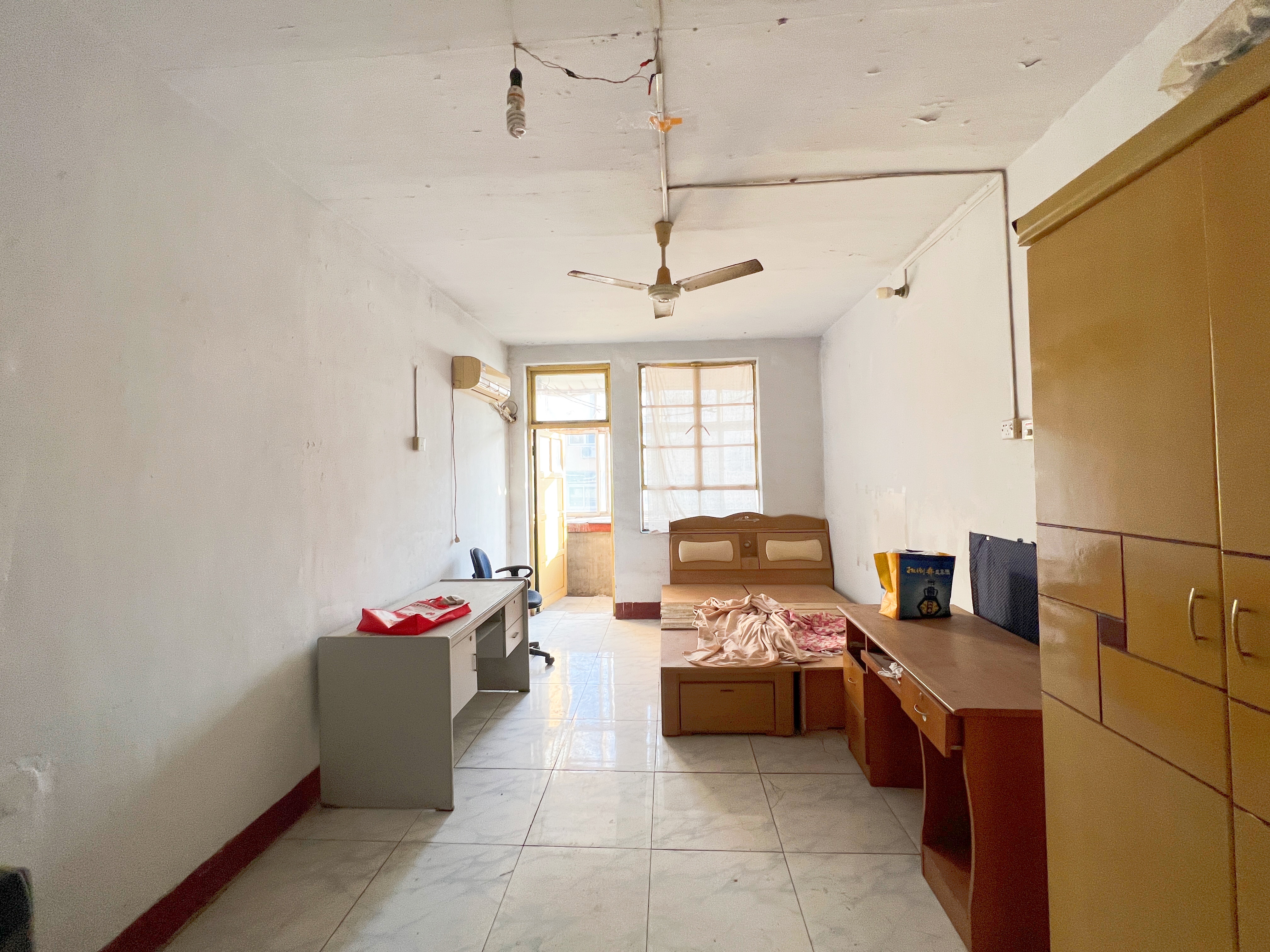 经五路单位宿舍