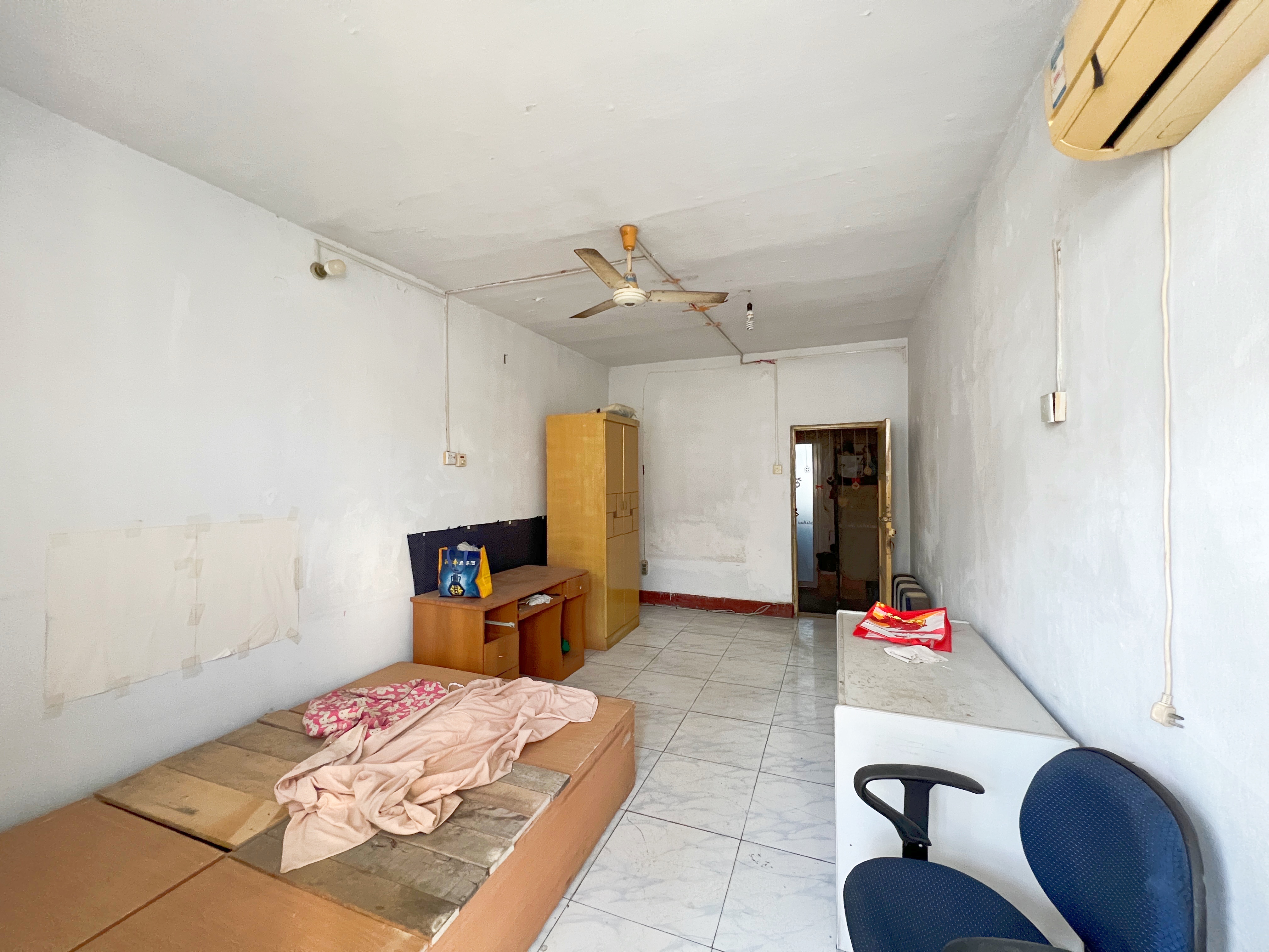 经五路单位宿舍