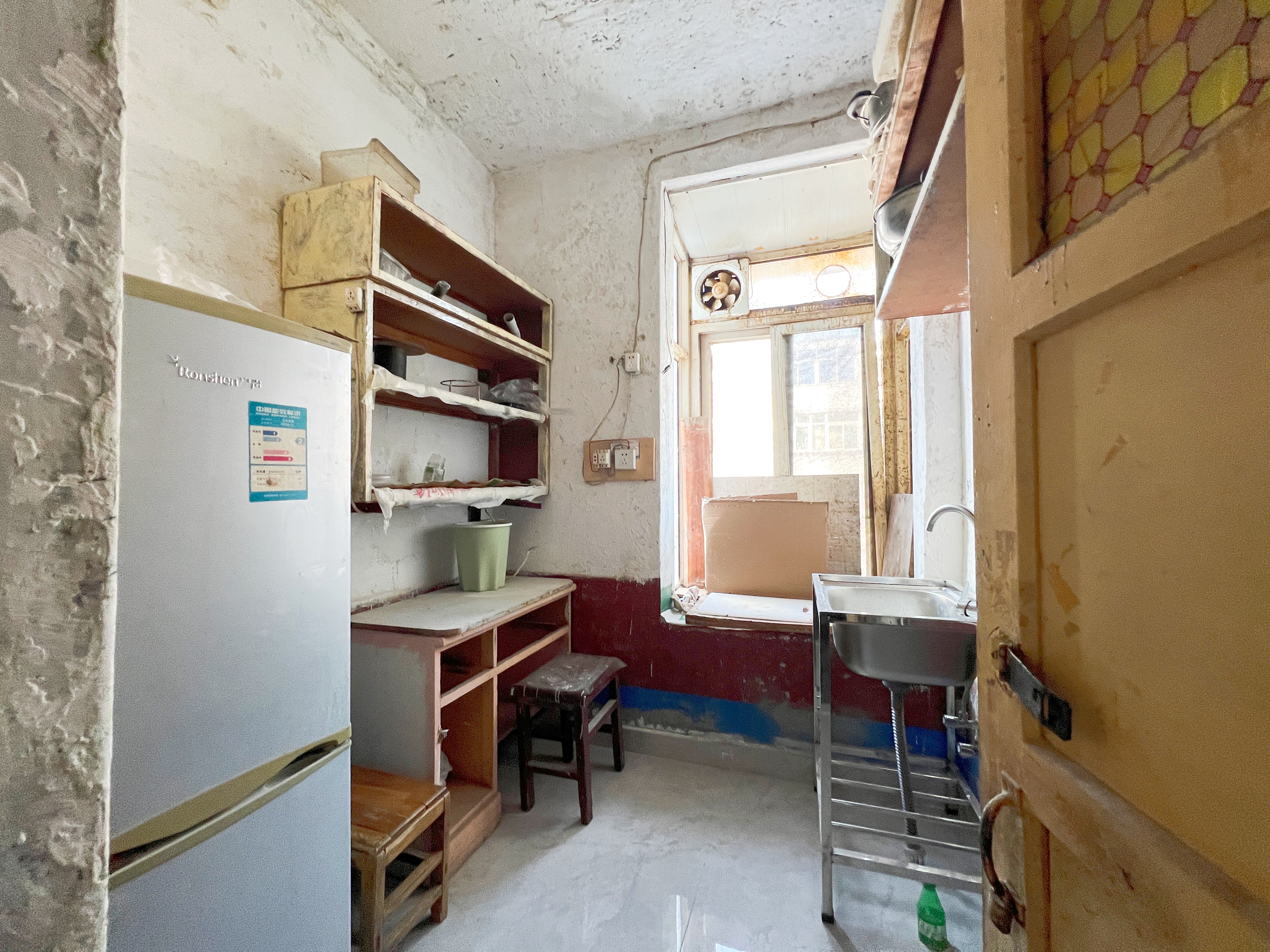 经五路单位宿舍