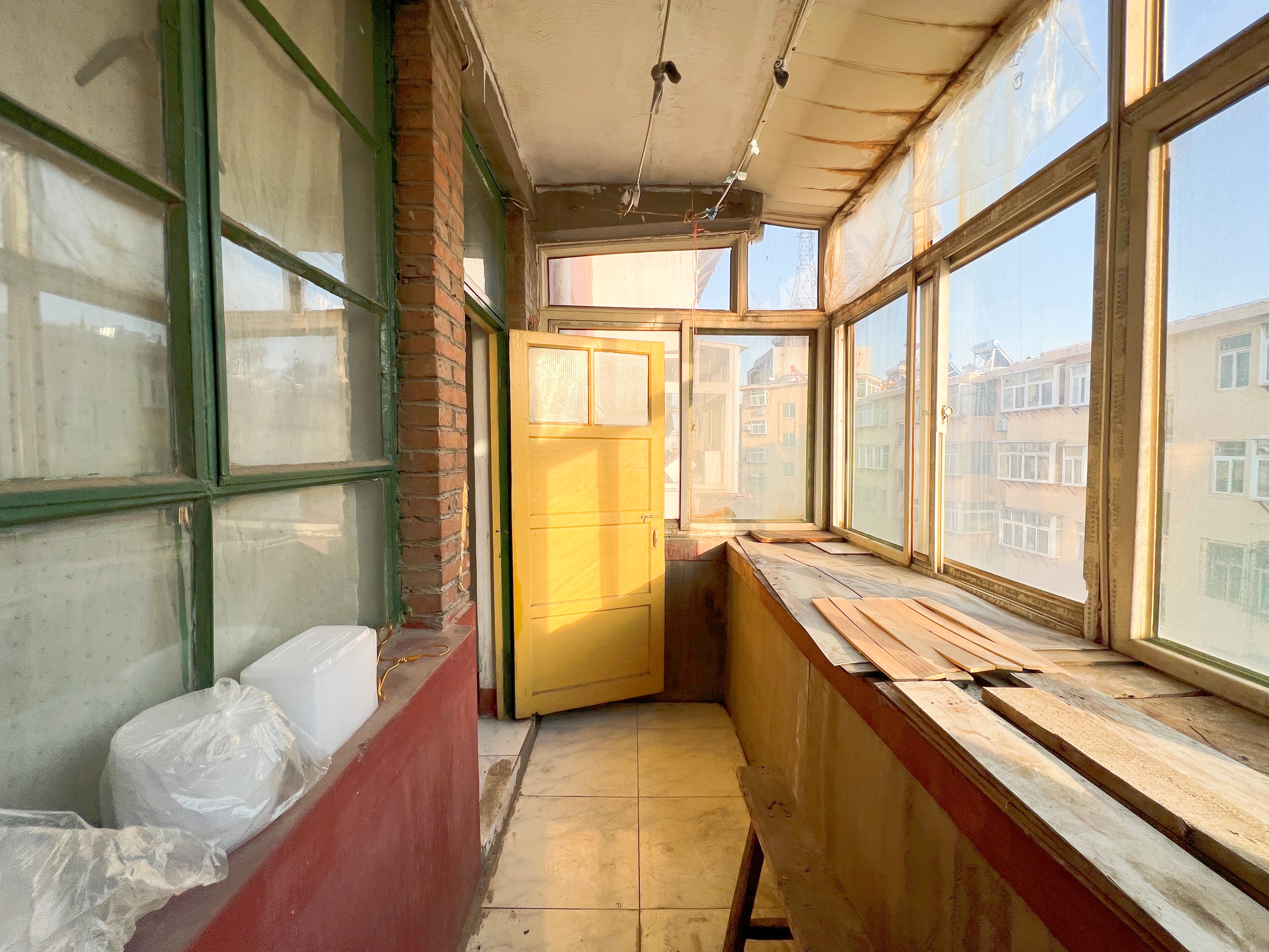 经五路单位宿舍