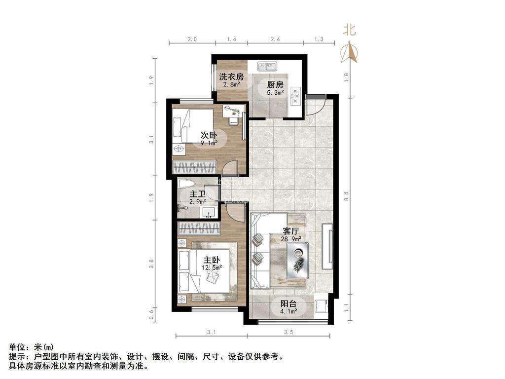 天鸿万象新天哈佛郡