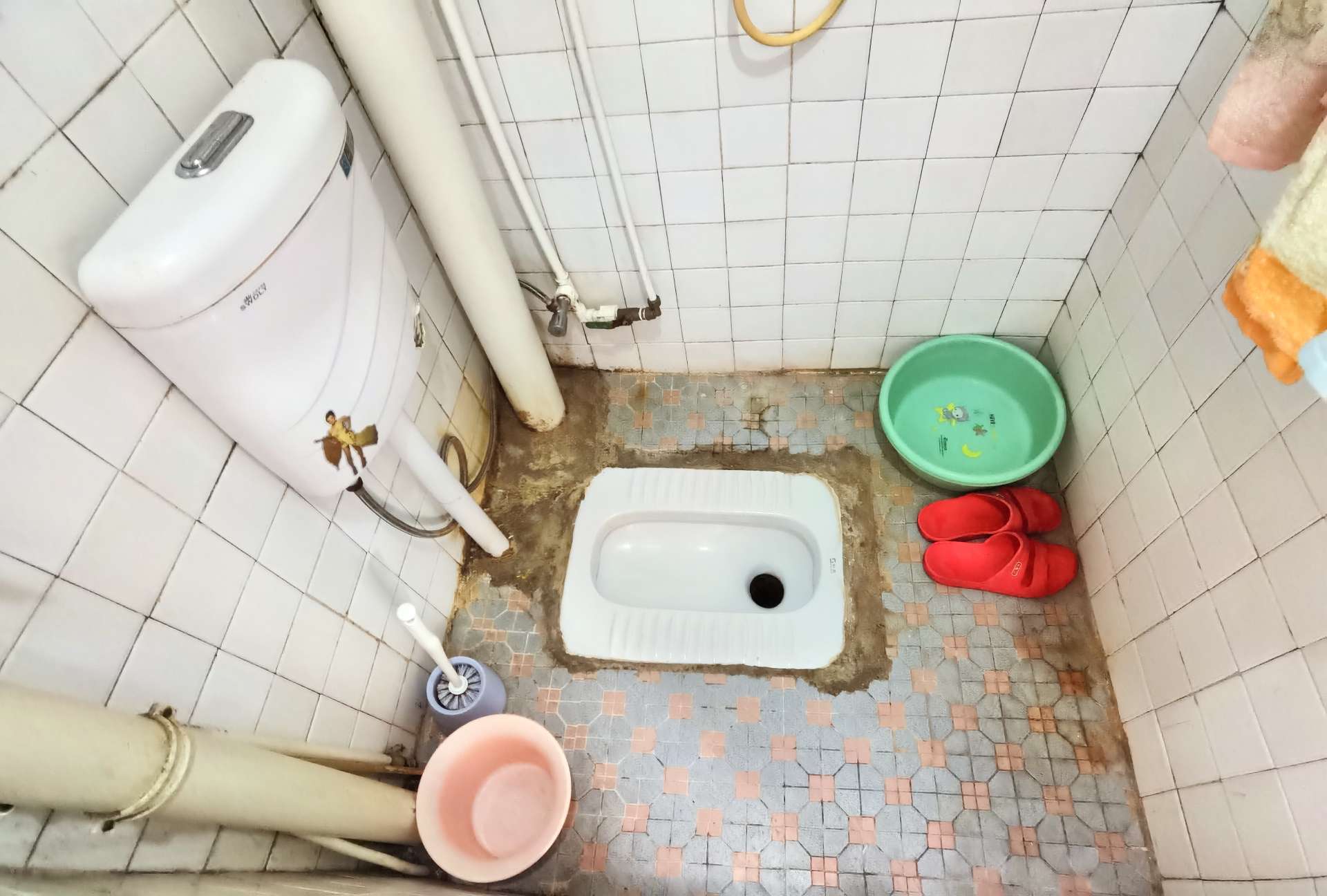 乐山小区