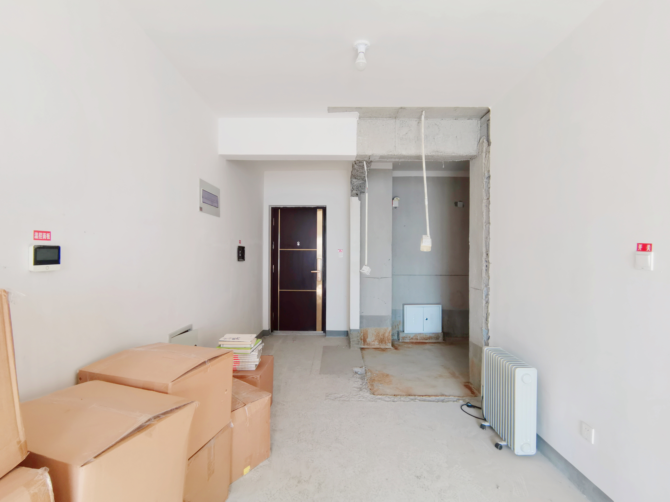 绿地IFC中央公馆