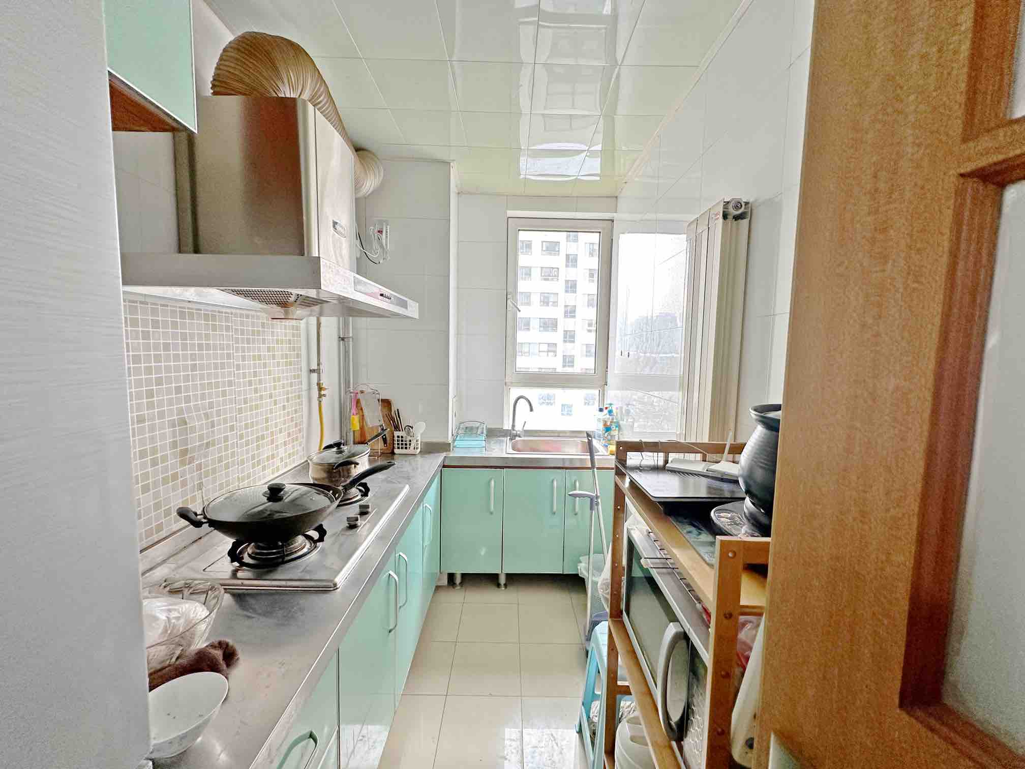 阳光100国际新城(G区)