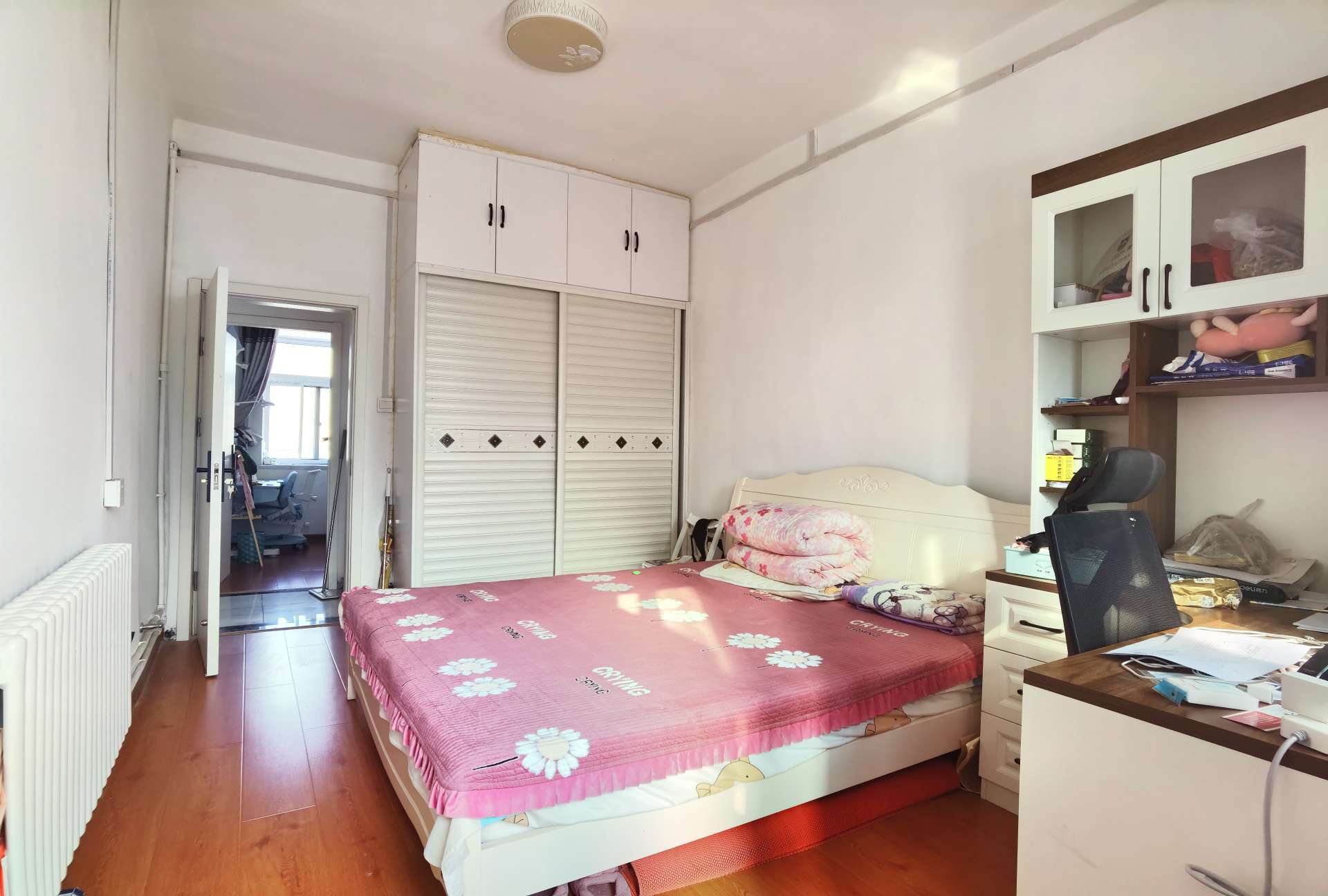  胜利大街单位宿舍 南北