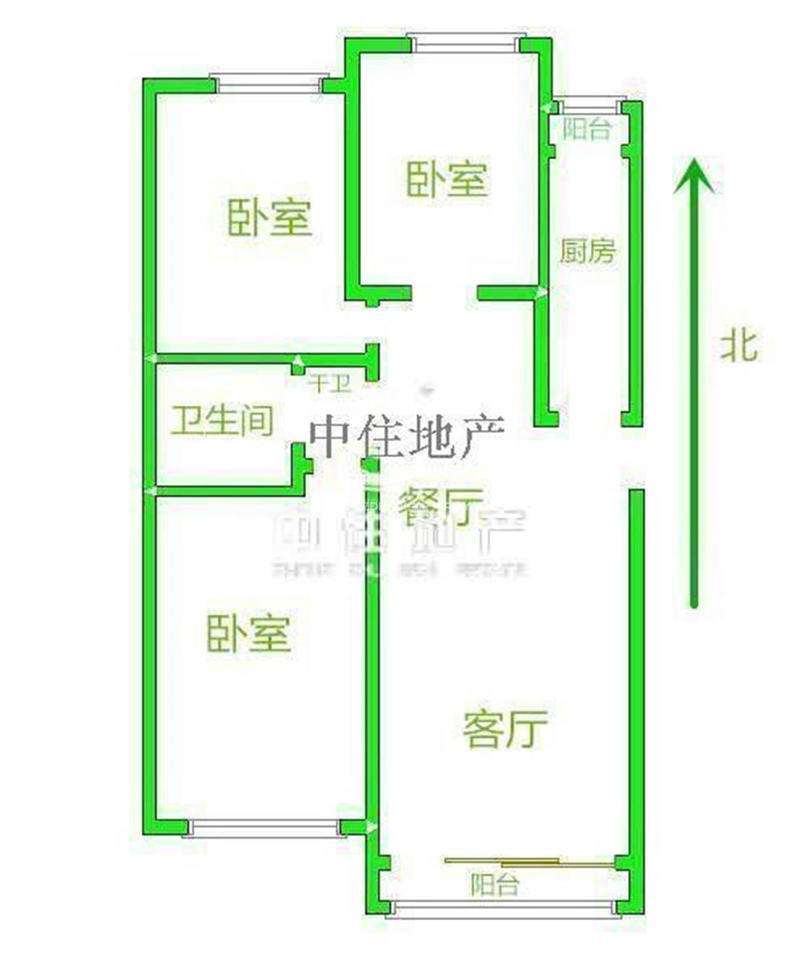 天鸿万象新天哈佛郡