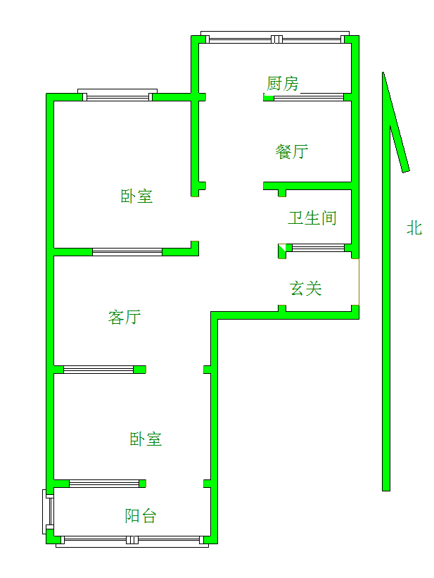千鹤园小区