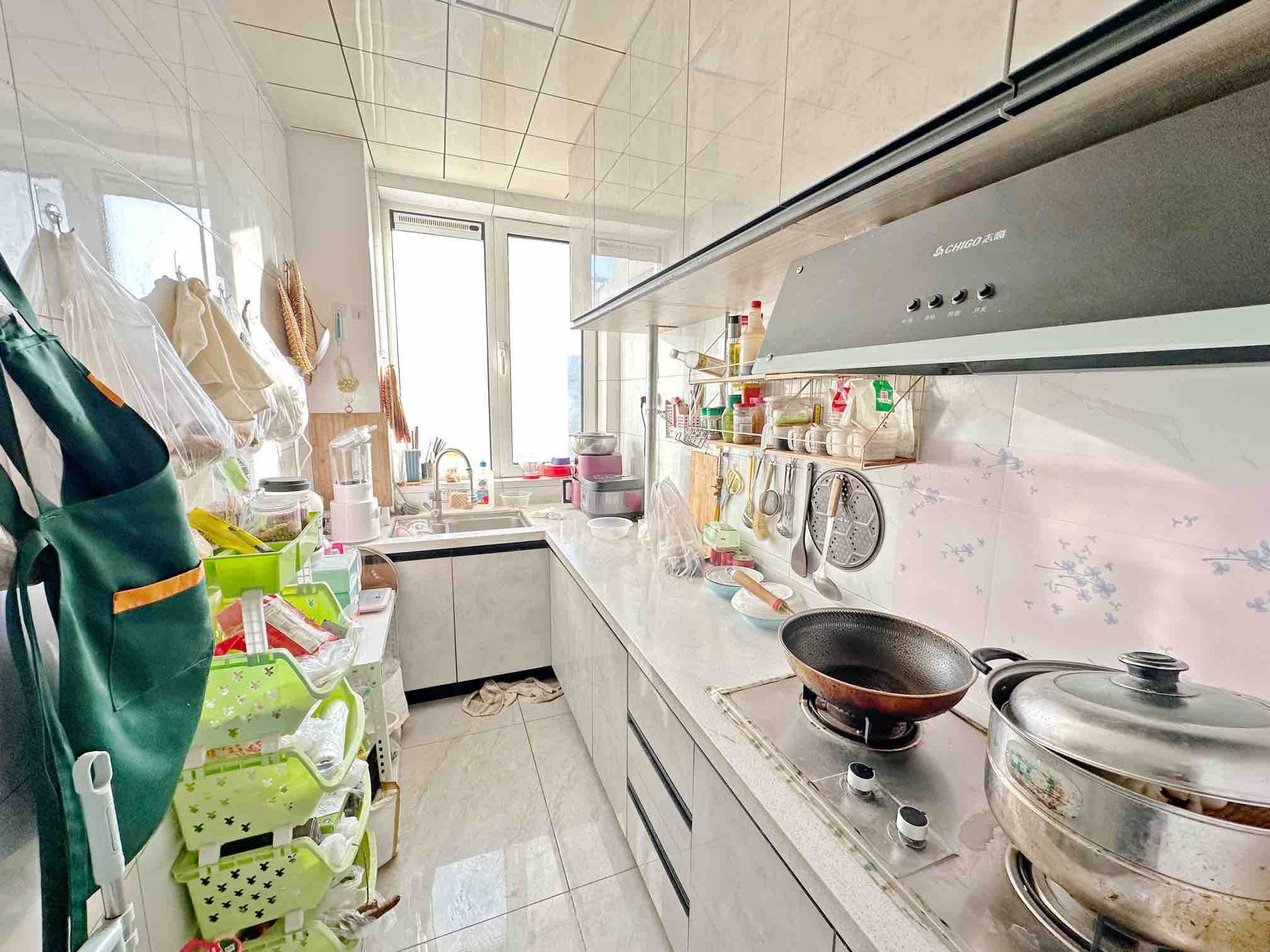 阳光100国际新城(I区)