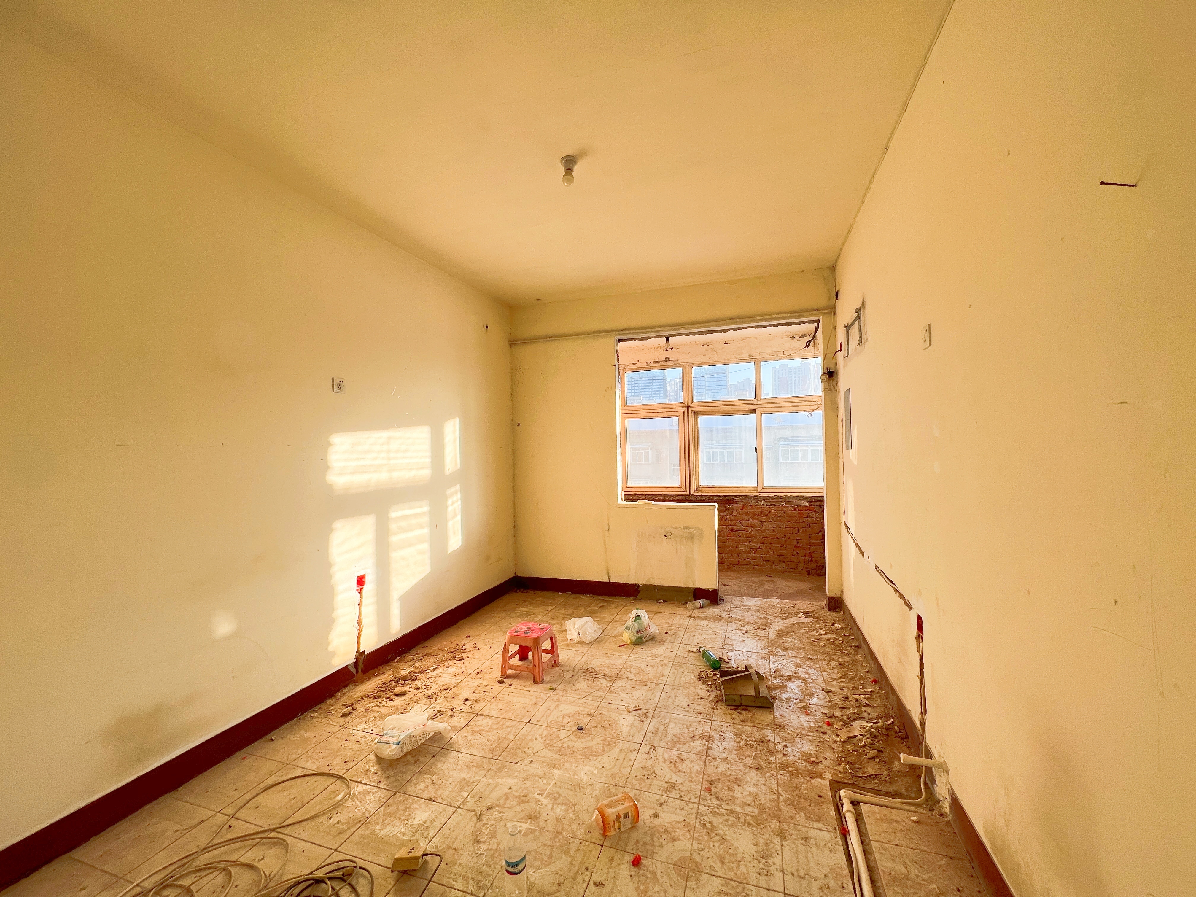 制革街单位宿舍