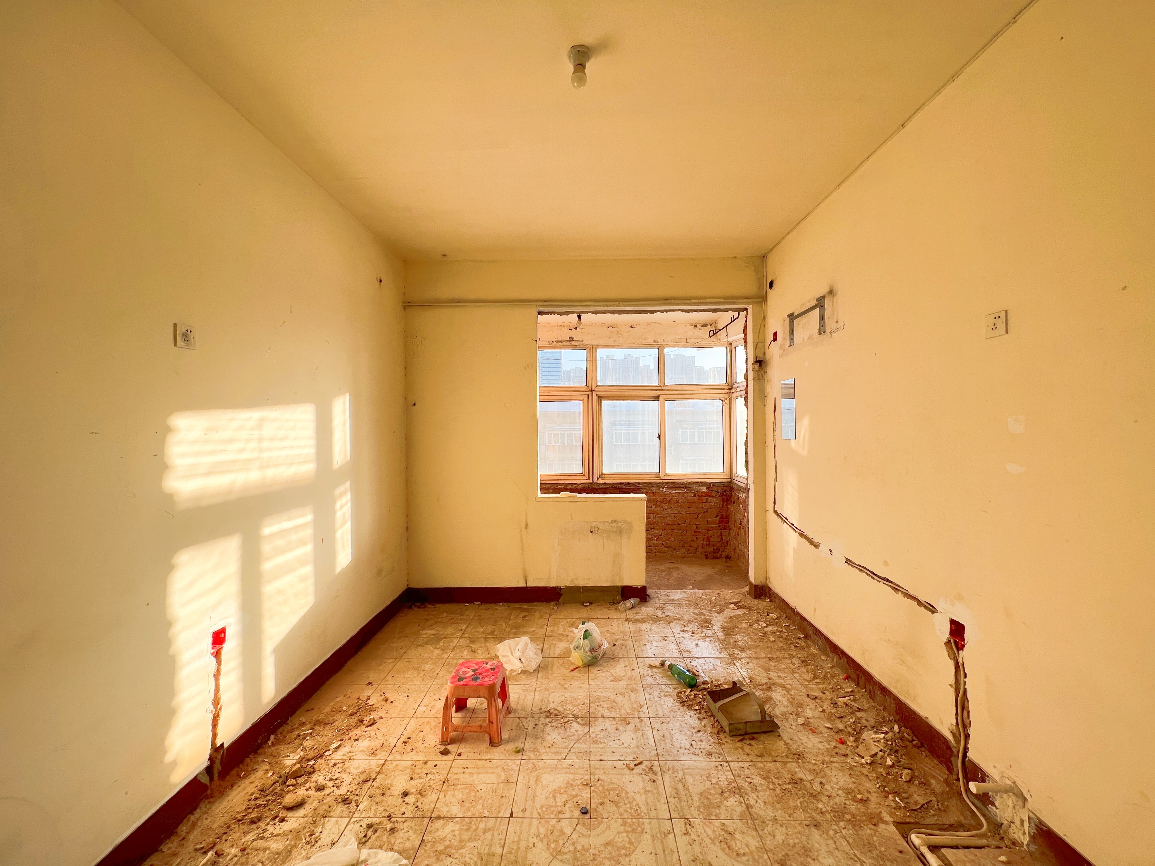 制革街单位宿舍