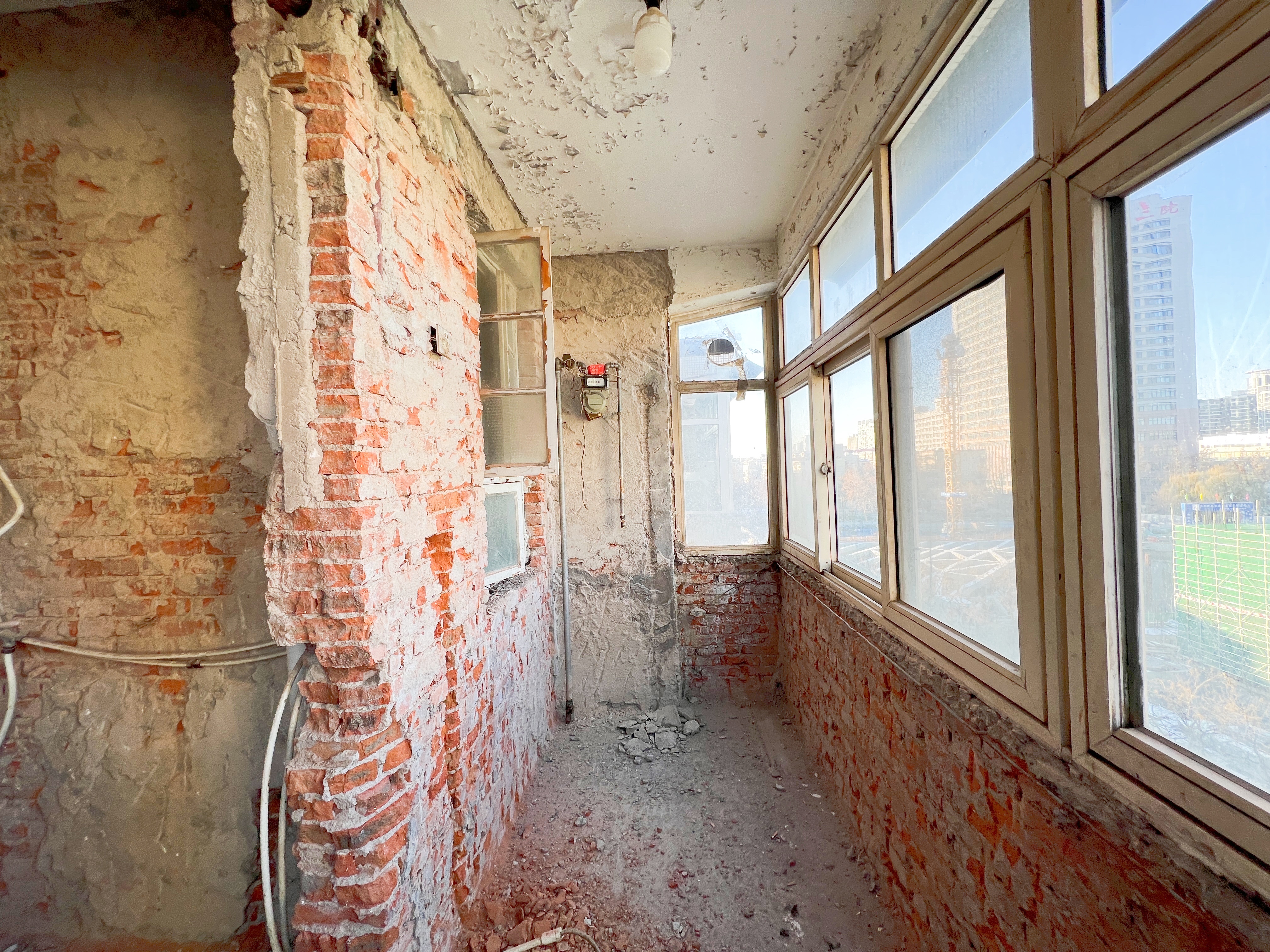 制革街单位宿舍