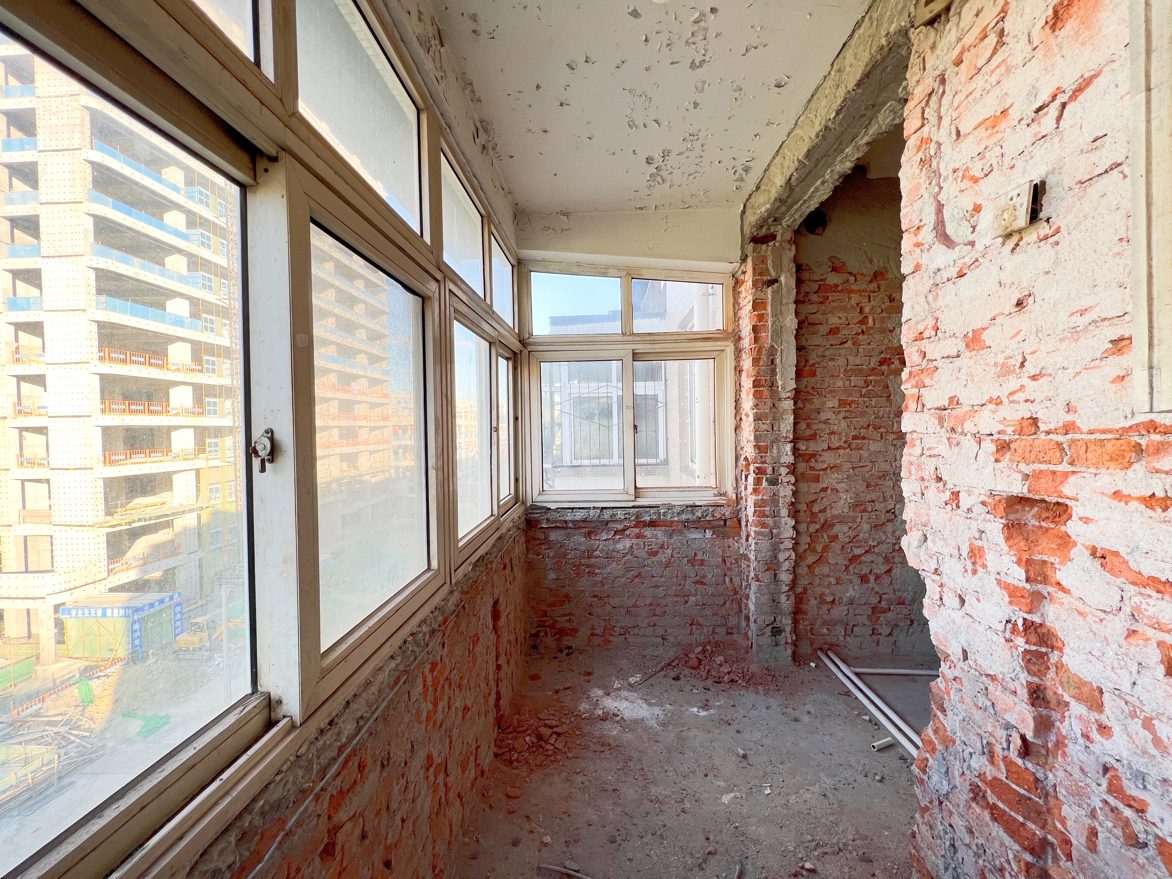 制革街单位宿舍