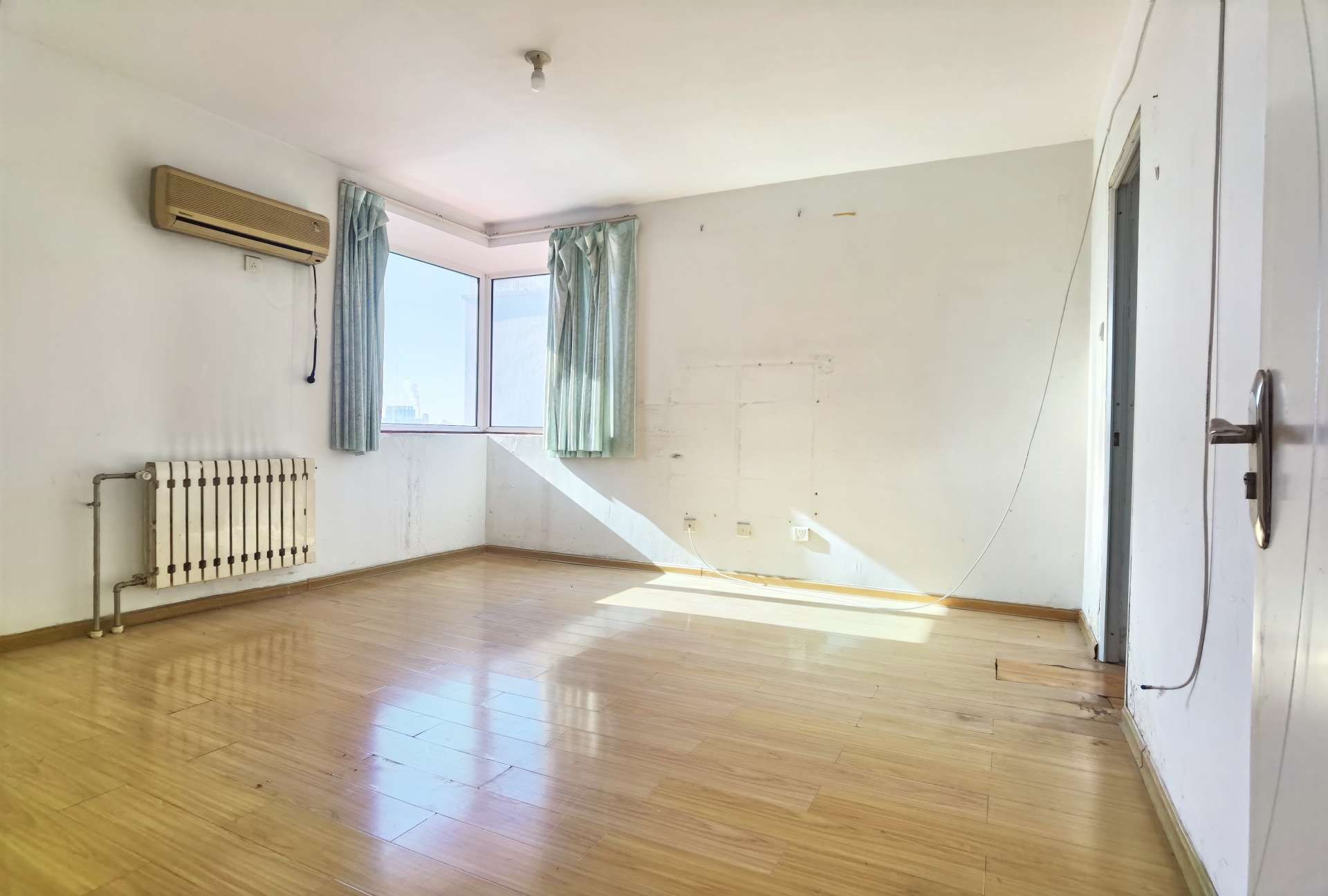 经八路铁路宿舍