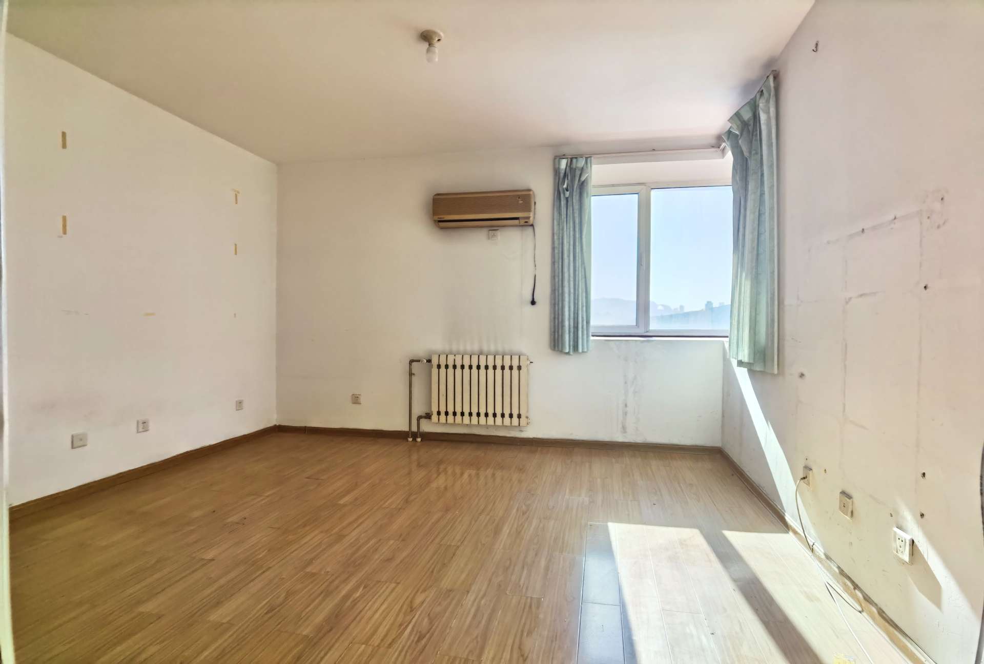 经八路铁路宿舍