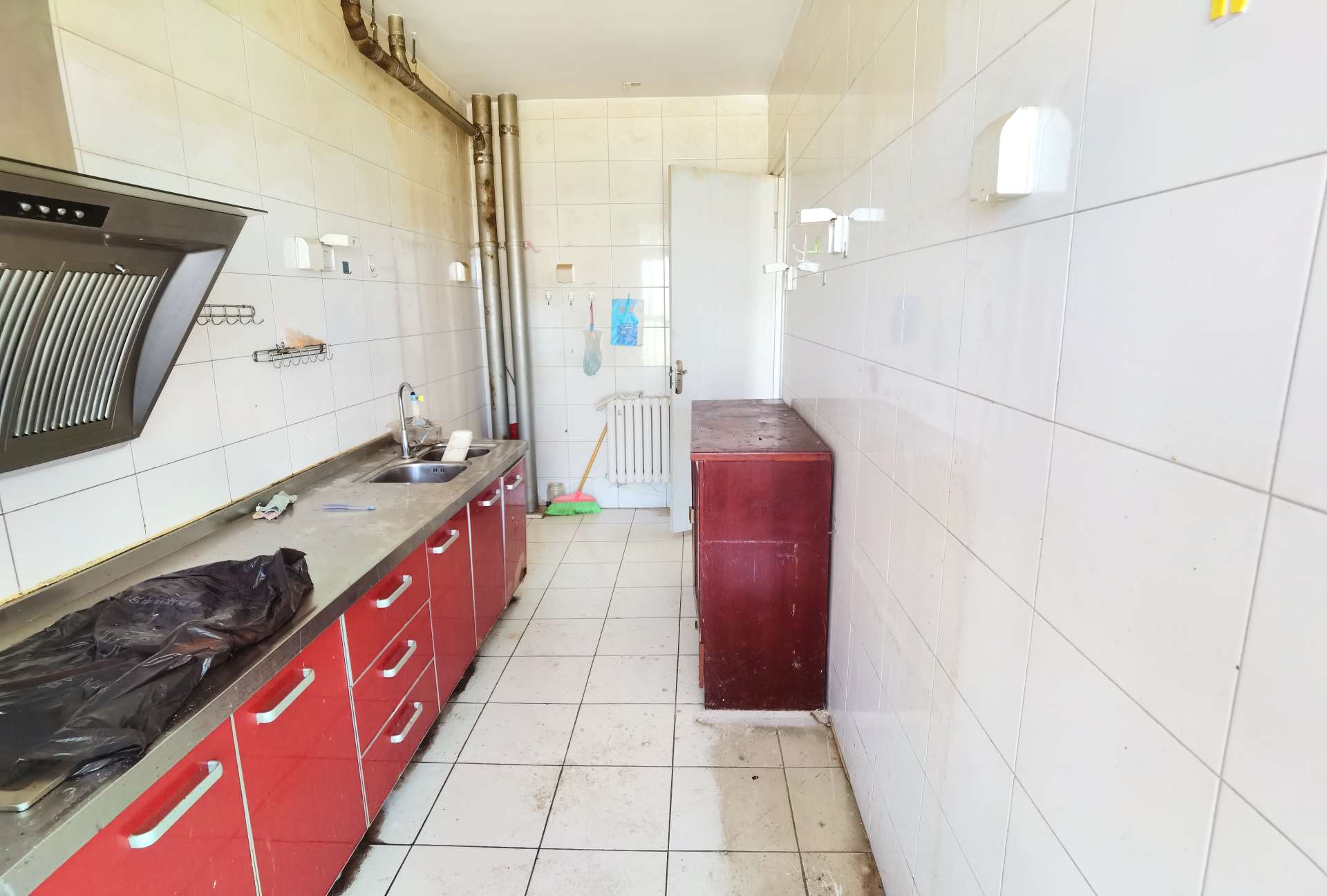 经八路铁路宿舍