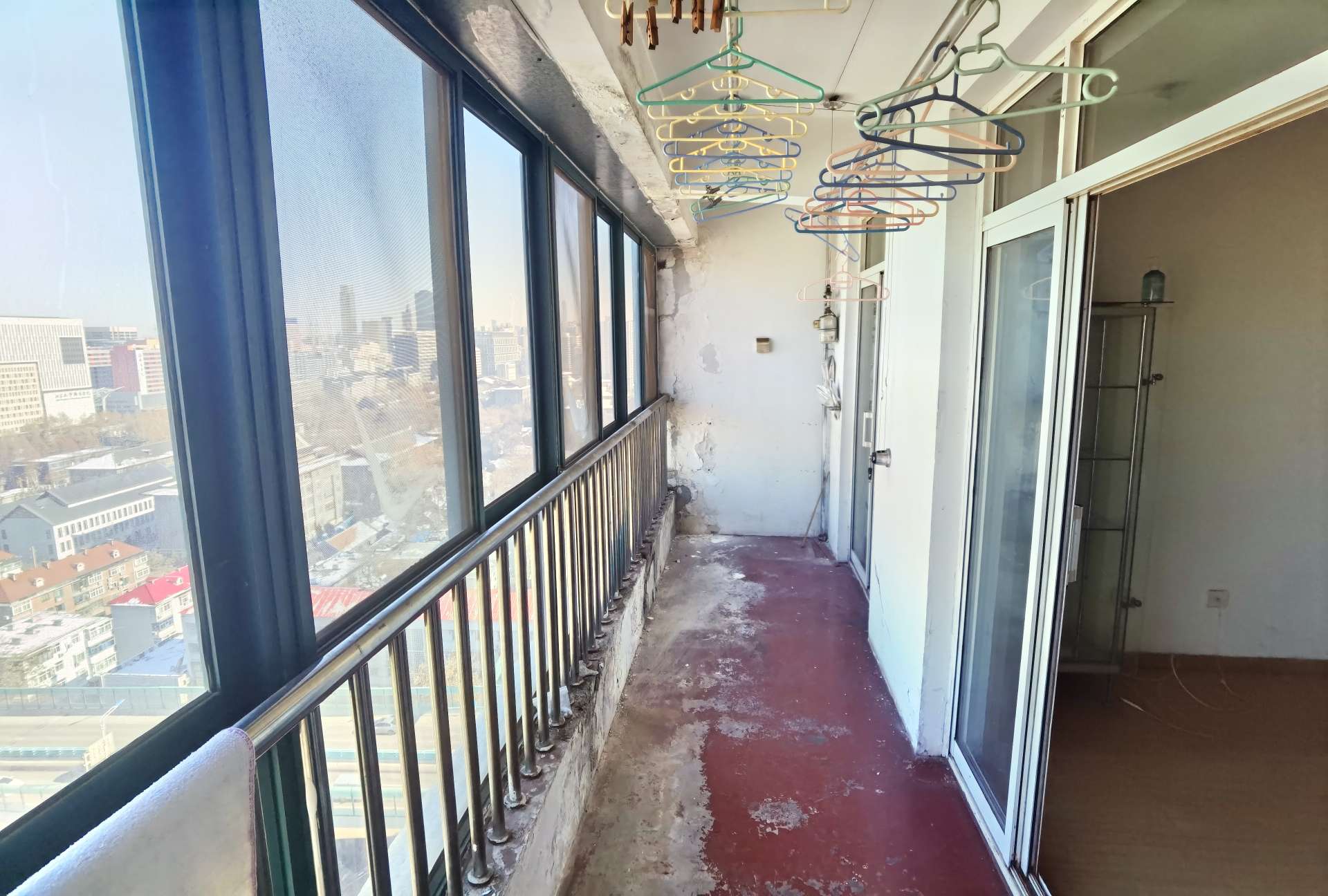 经八路铁路宿舍