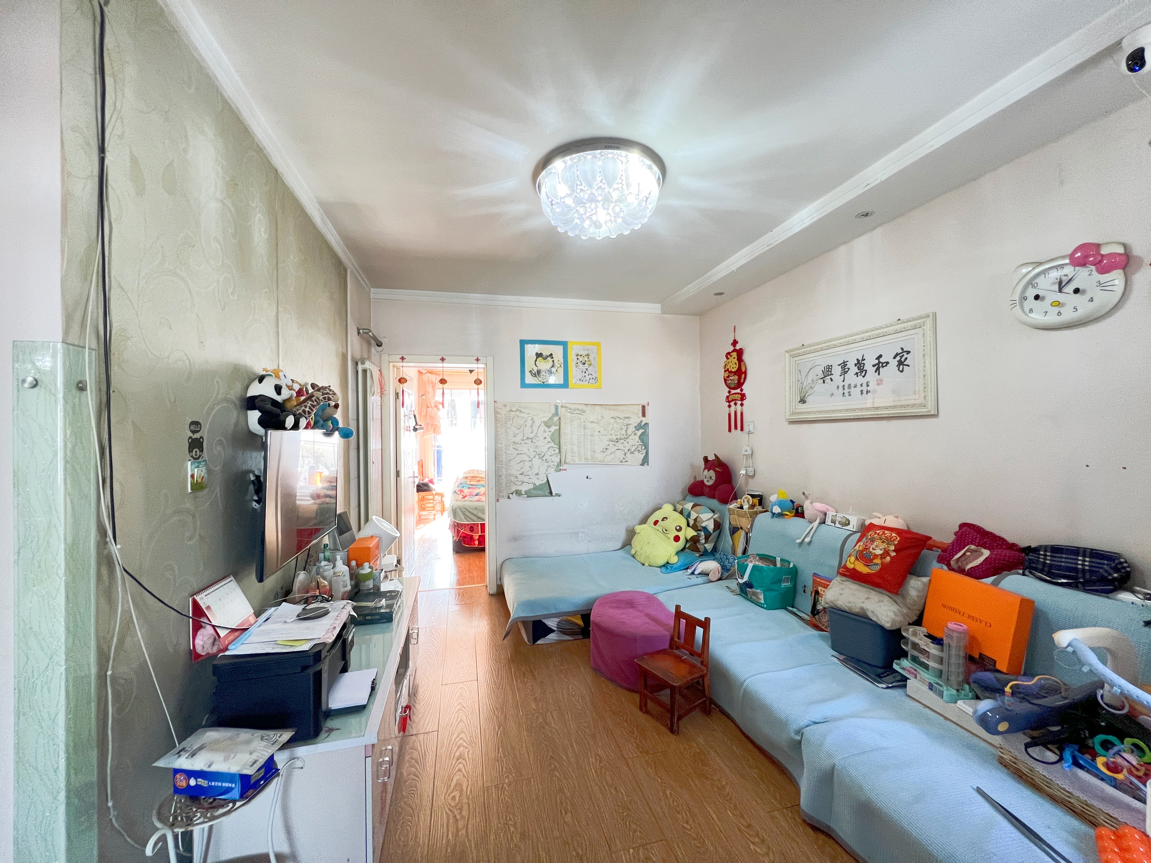  天建天和园冬园 南