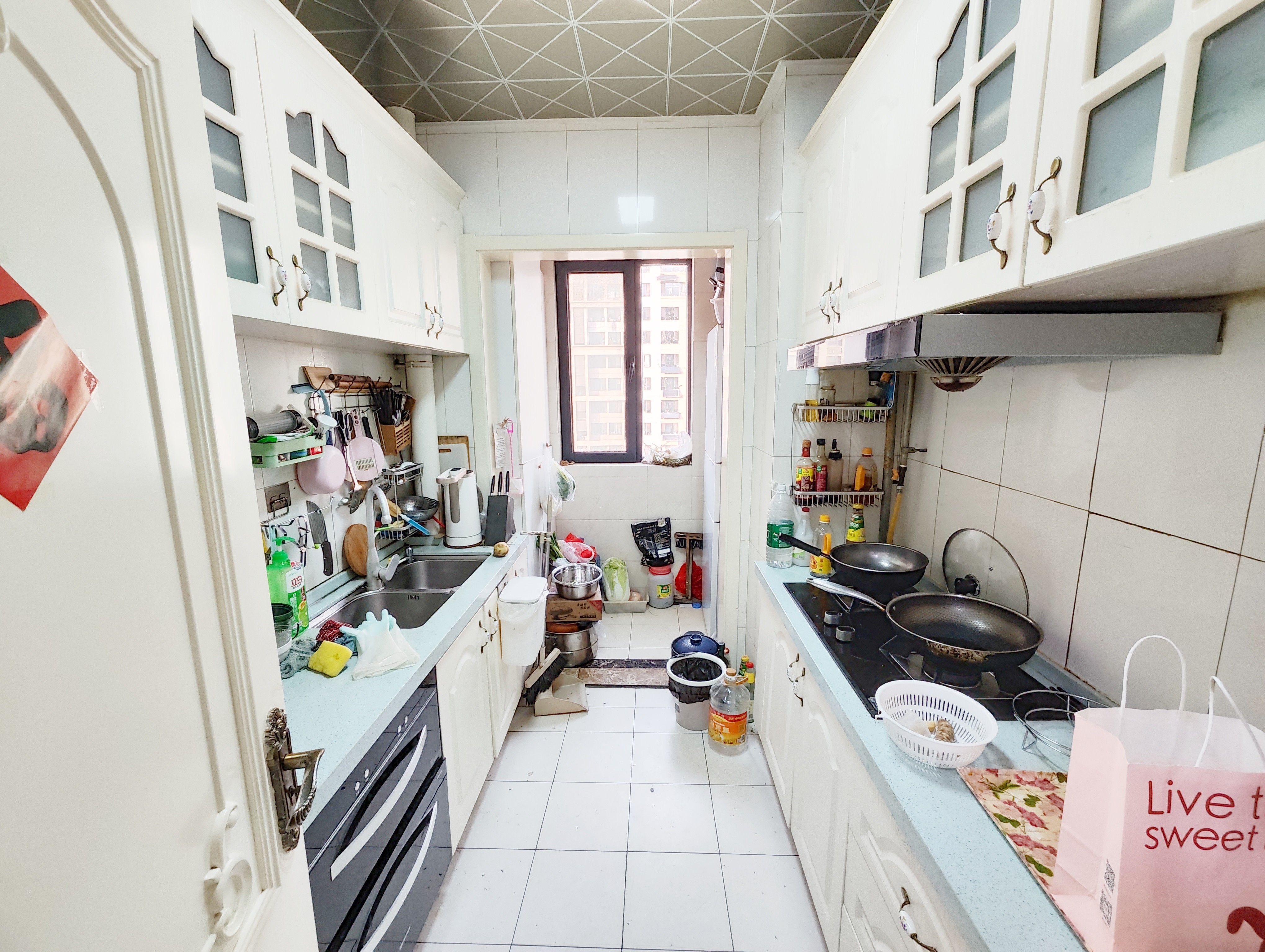 中建锦绣城一期