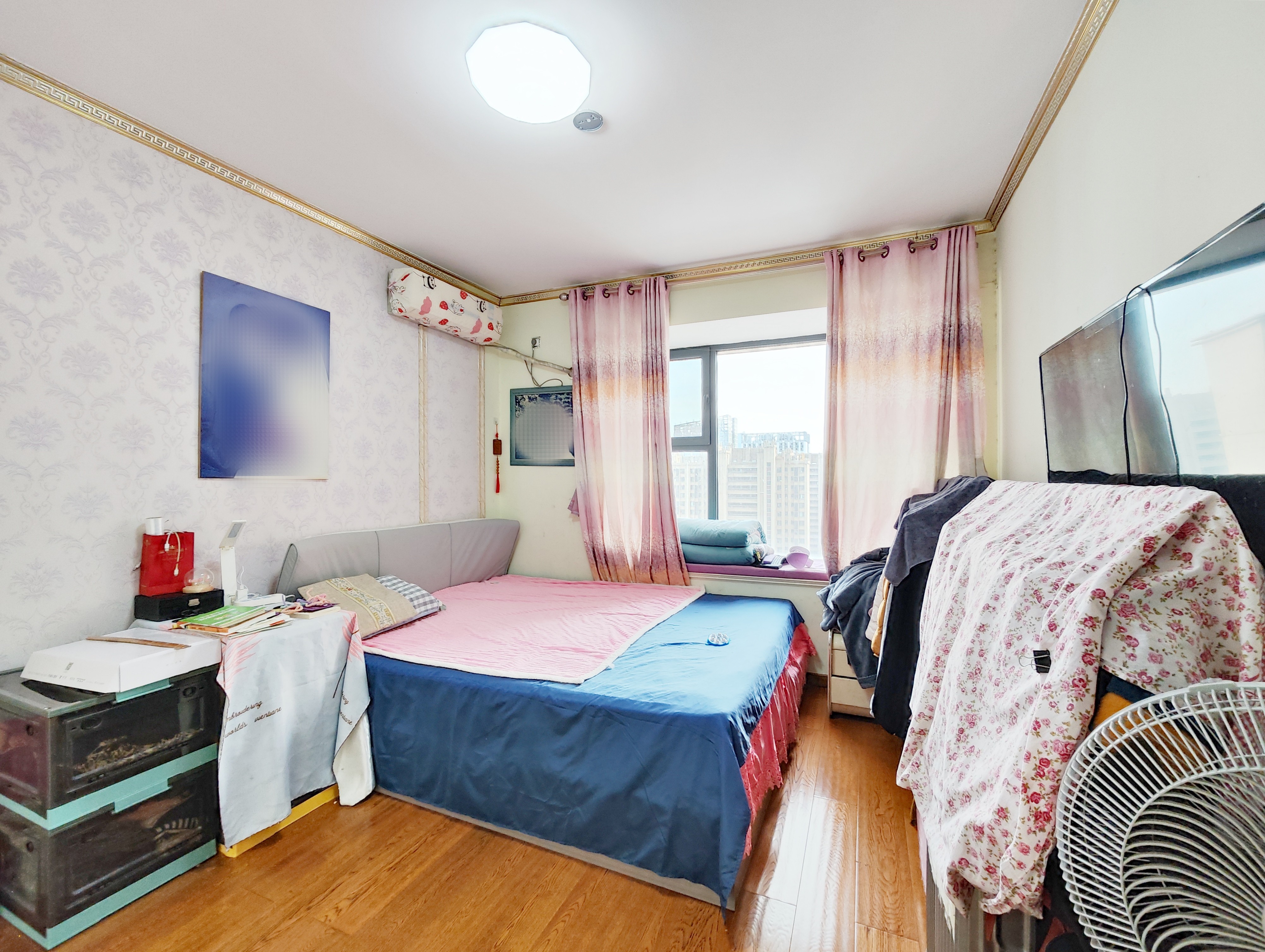 中建锦绣城一期