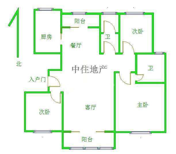 三庆城市主人