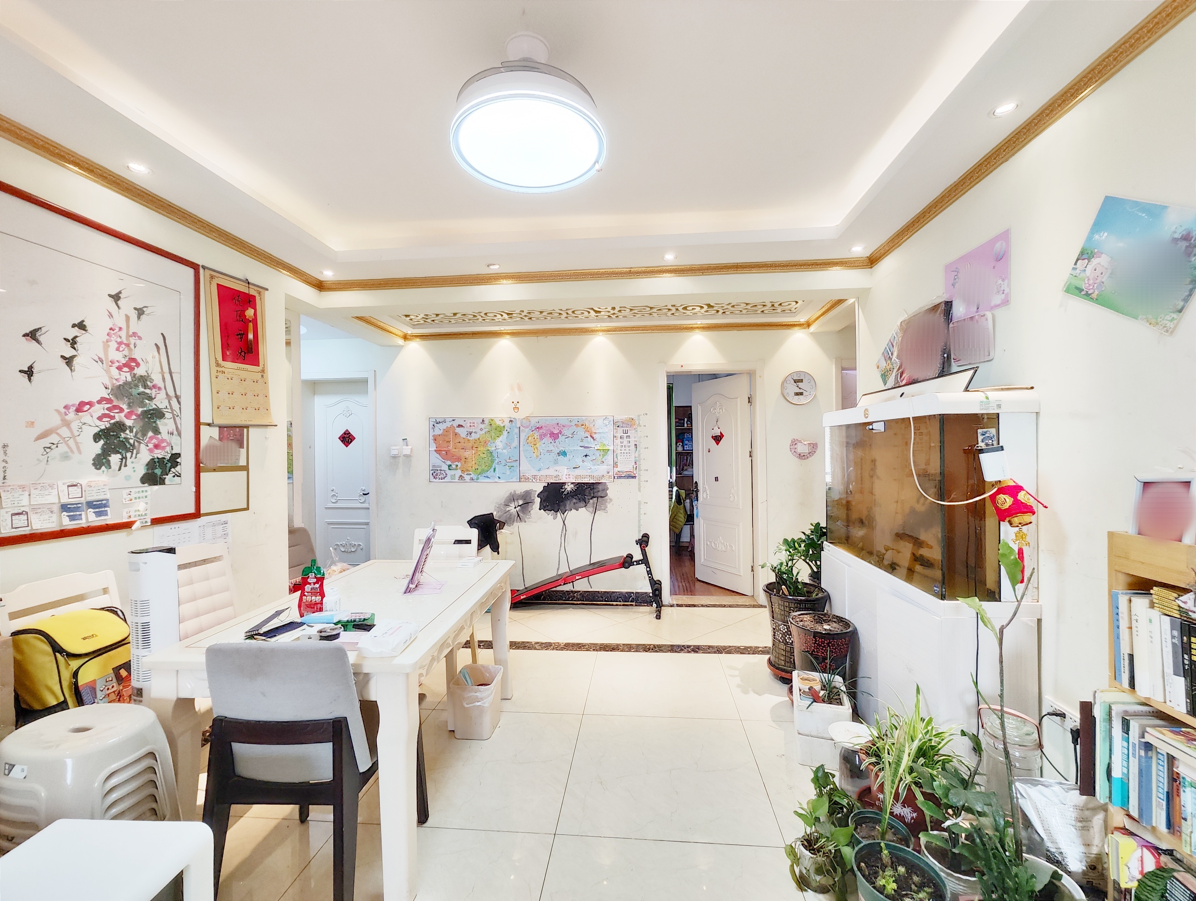 中建锦绣城一期