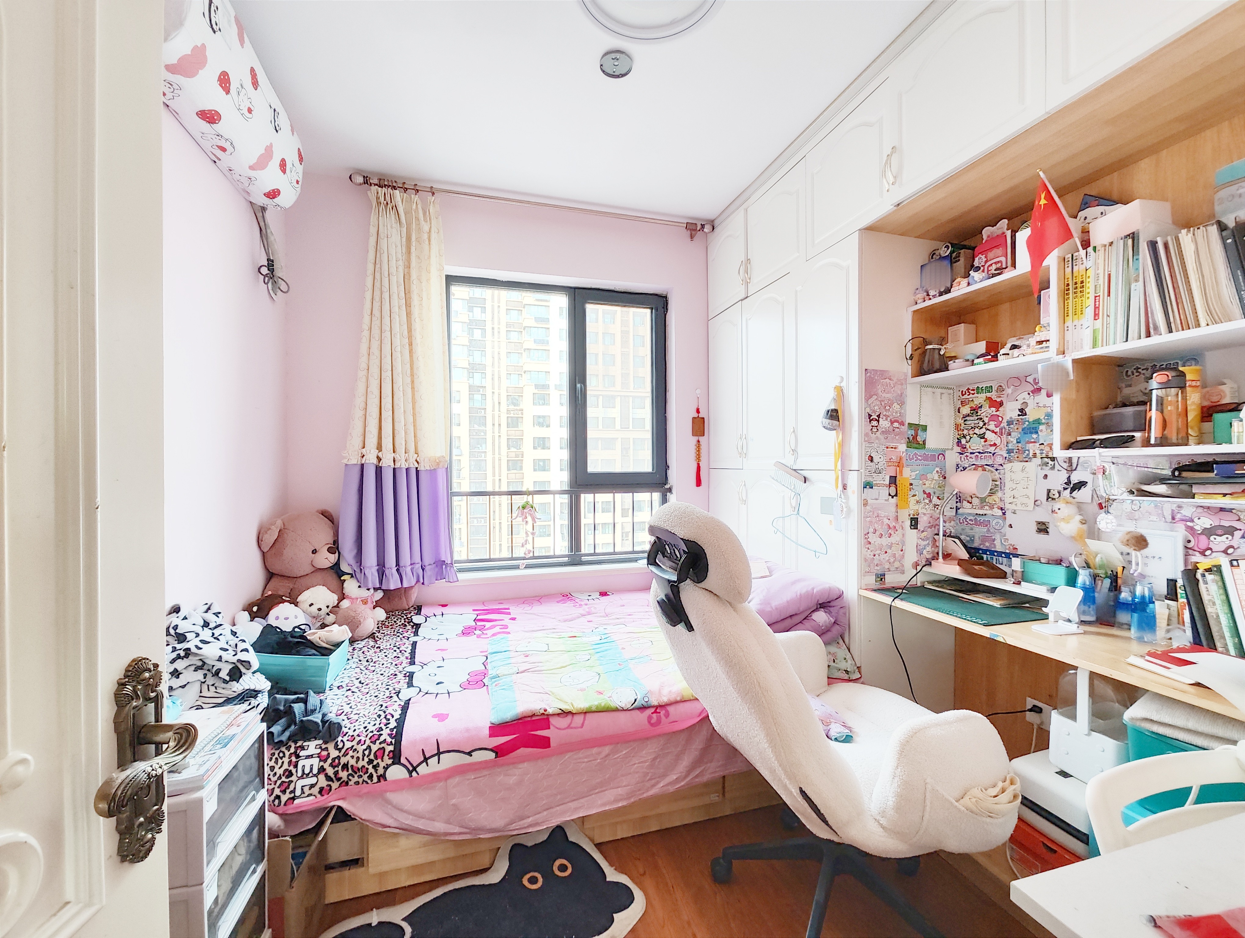 中建锦绣城一期