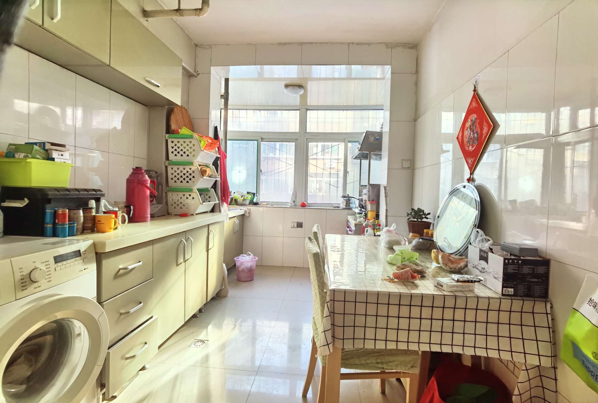 永庆街财政厅宿舍