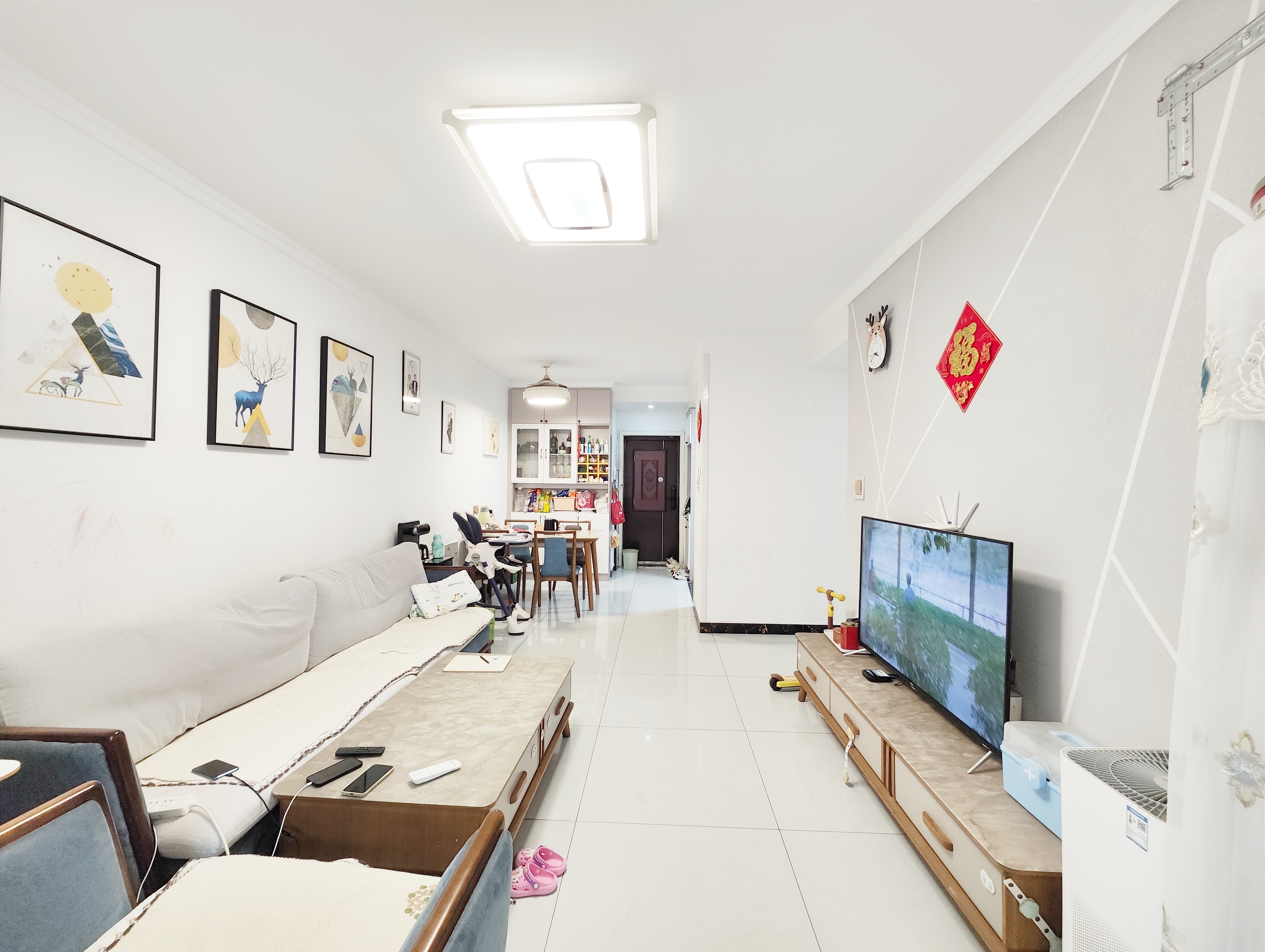  海亮艺术华府 南