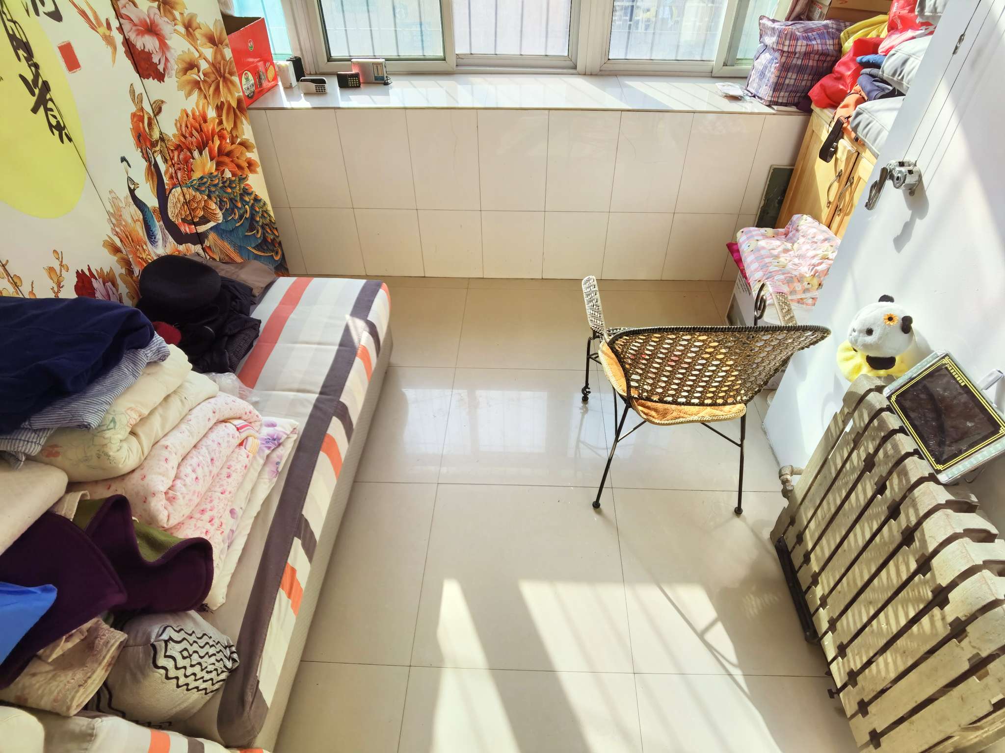 永庆街财政厅宿舍