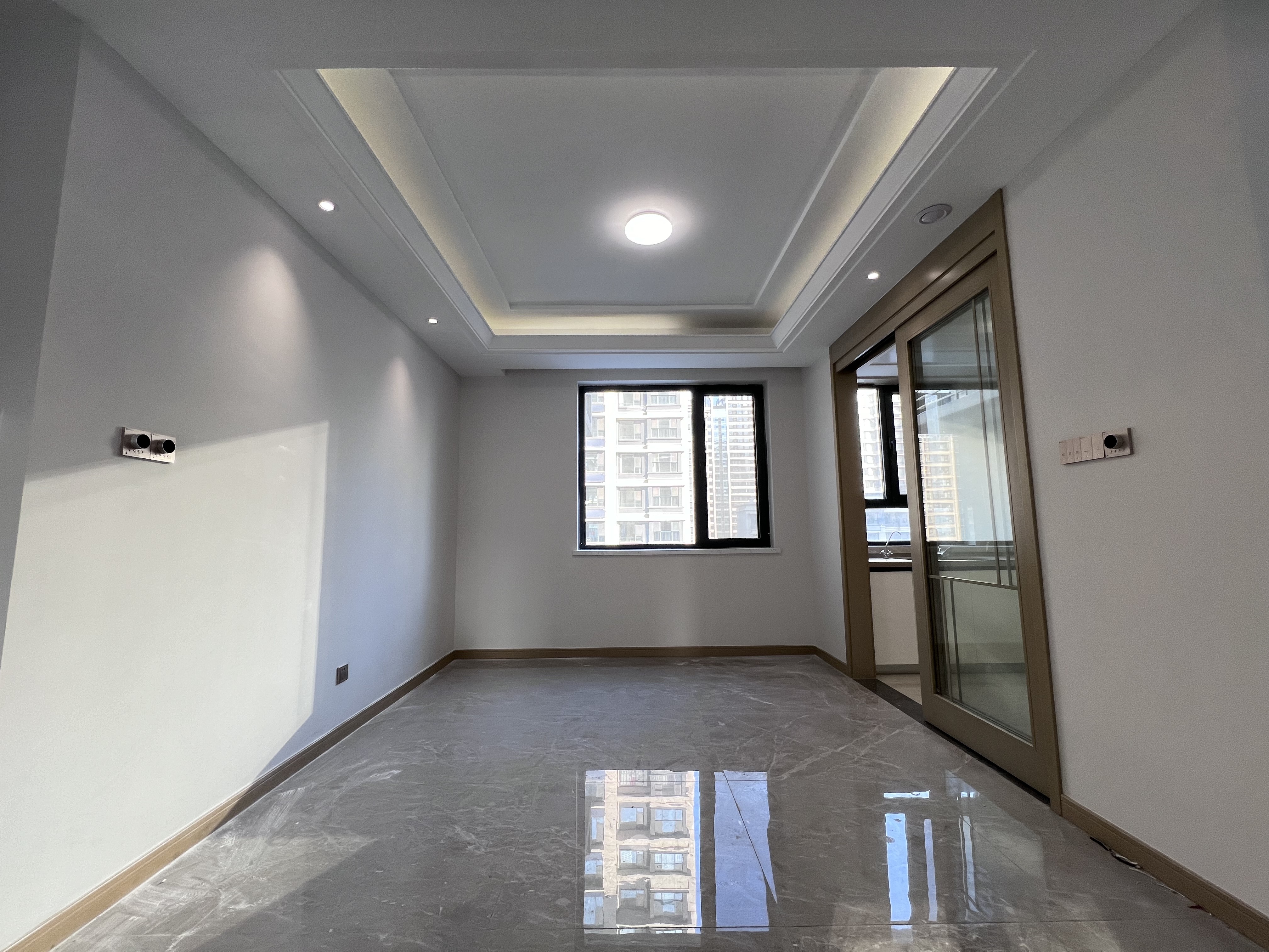 绿地IFC中央公馆