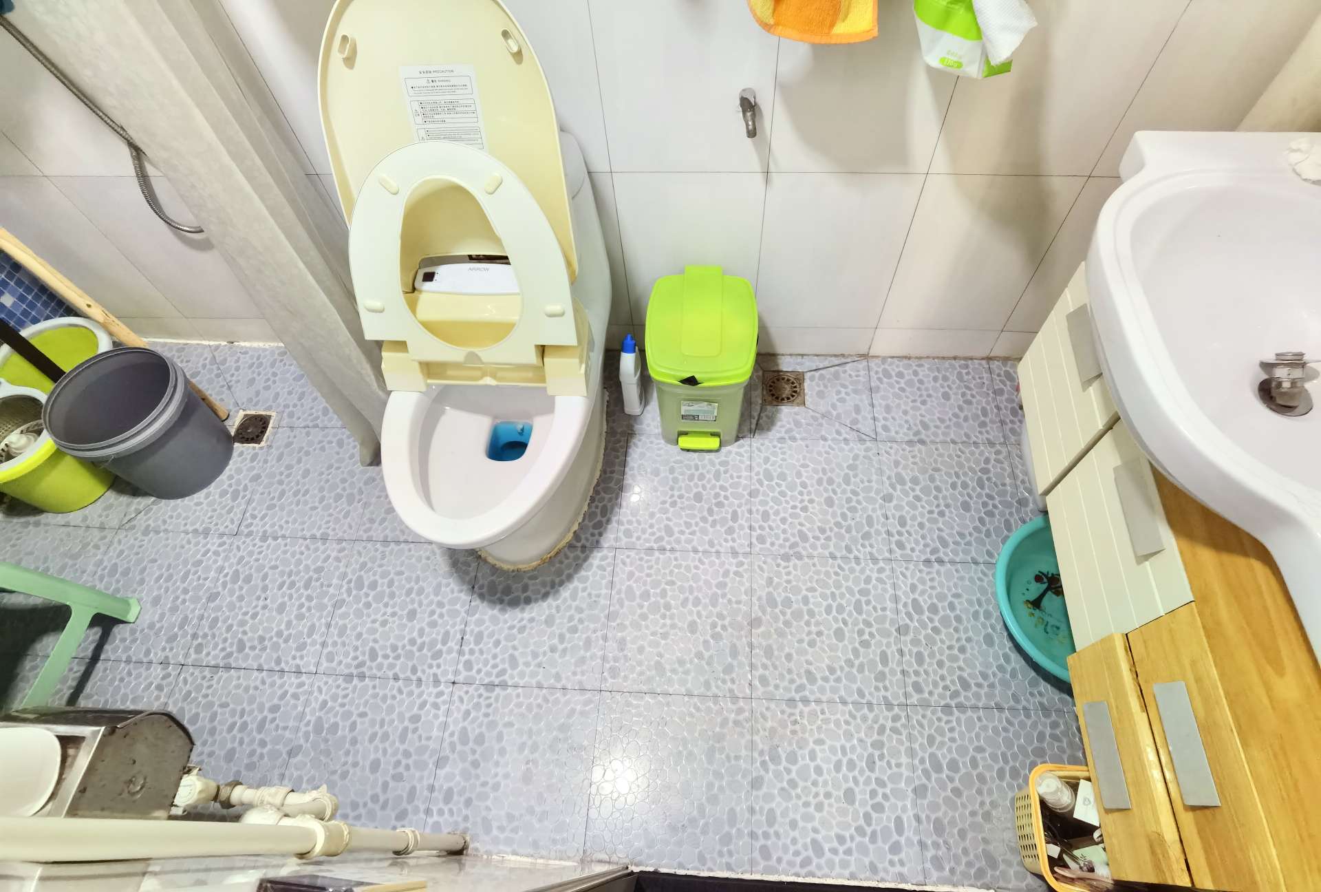 永庆街财政厅宿舍