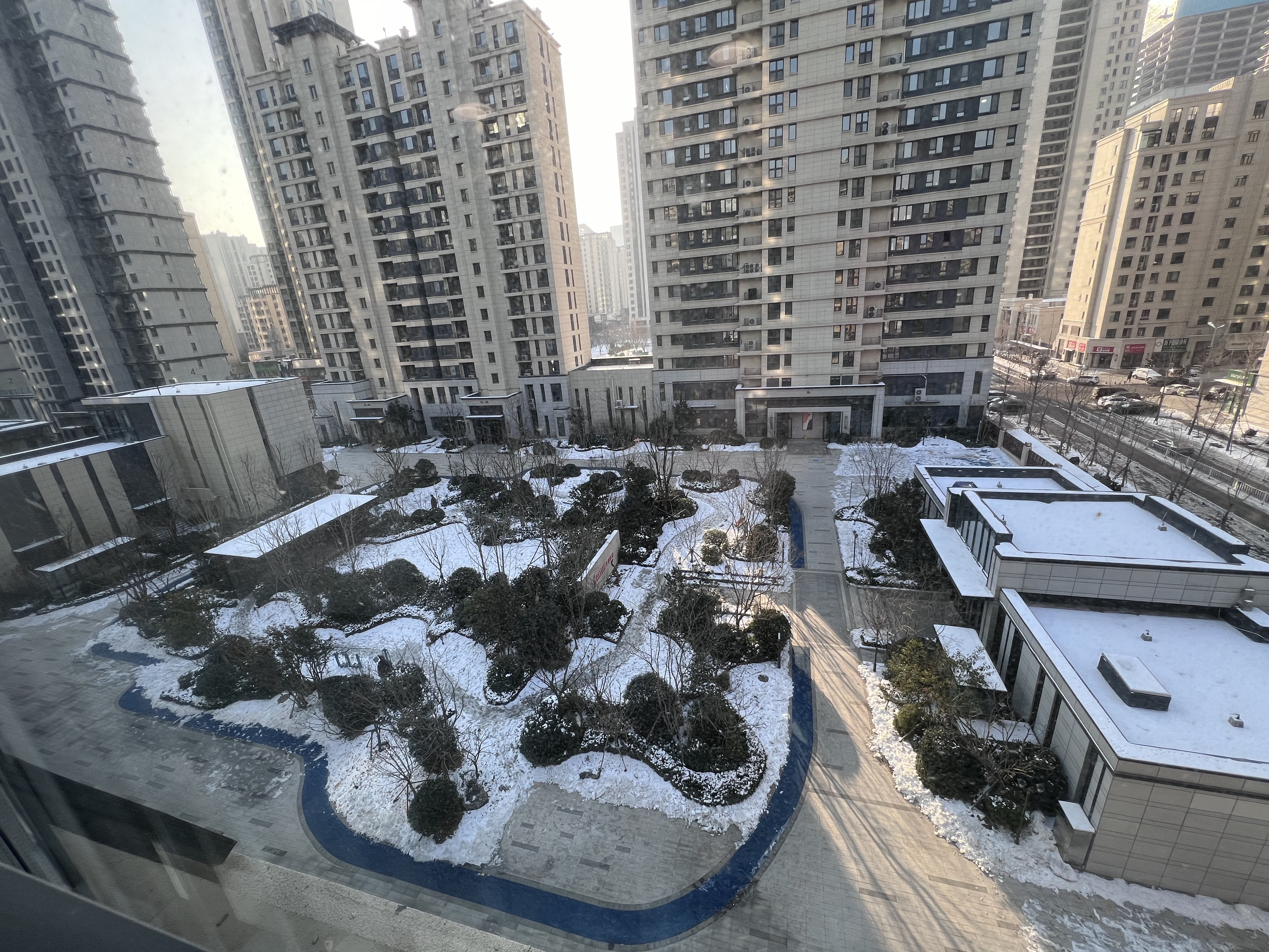 绿地IFC中央公馆