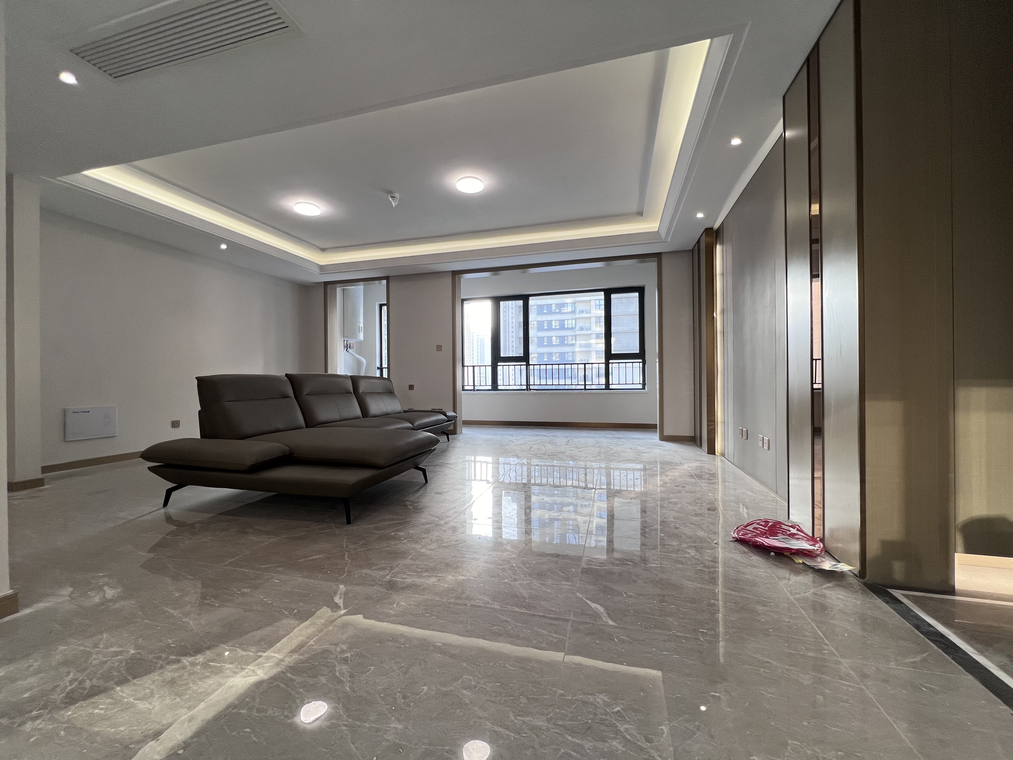 绿地IFC中央公馆